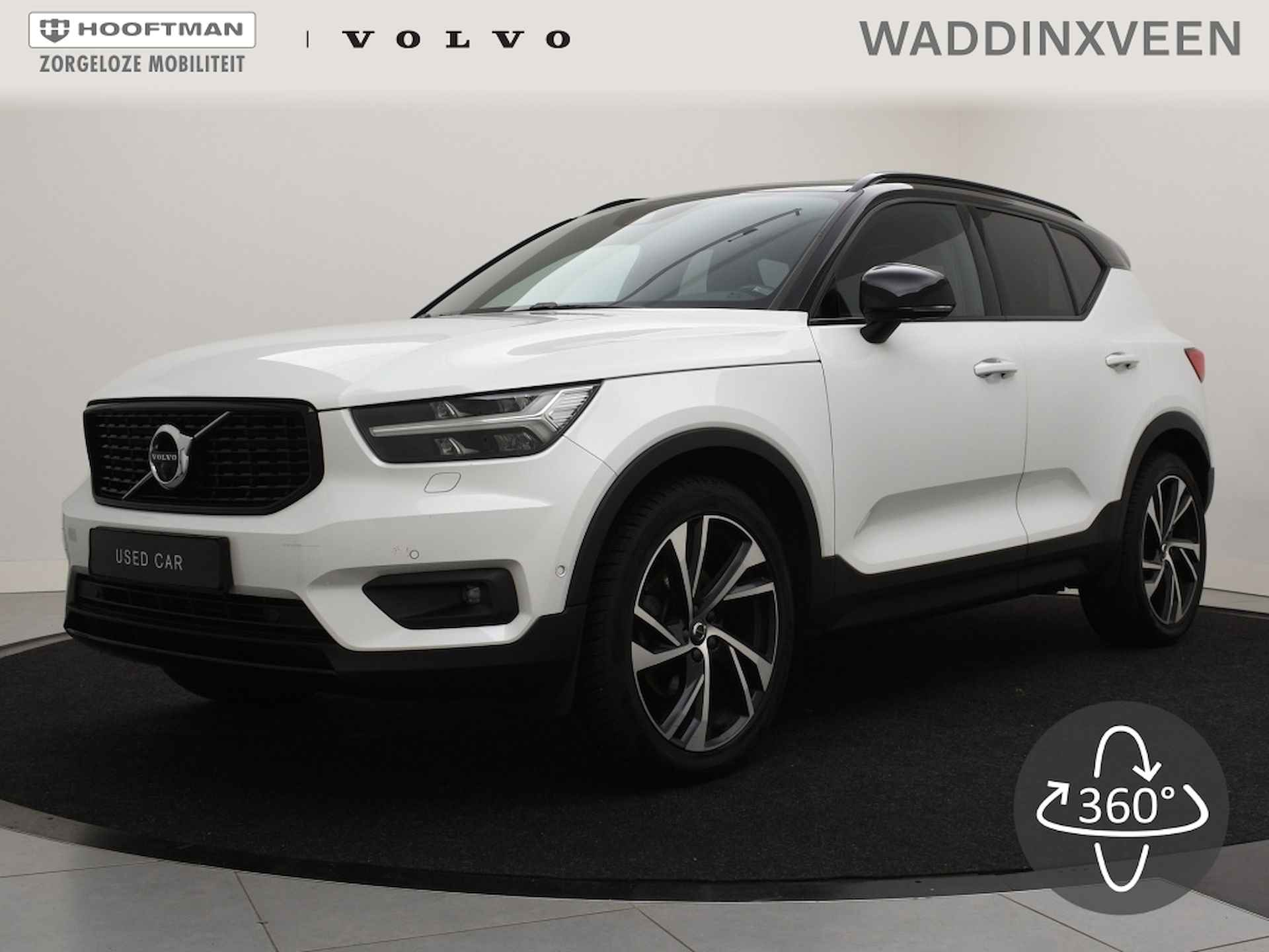 Volvo XC40 BOVAG 40-Puntencheck