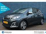 Peugeot 108 5drs 1.0 e-VTi Allure | Navi by app | Camera | Climate control | Lichtmetaal |