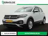 Volkswagen T-Cross 1.0 TSI 95 PK Go | trekhaak | All season banden |