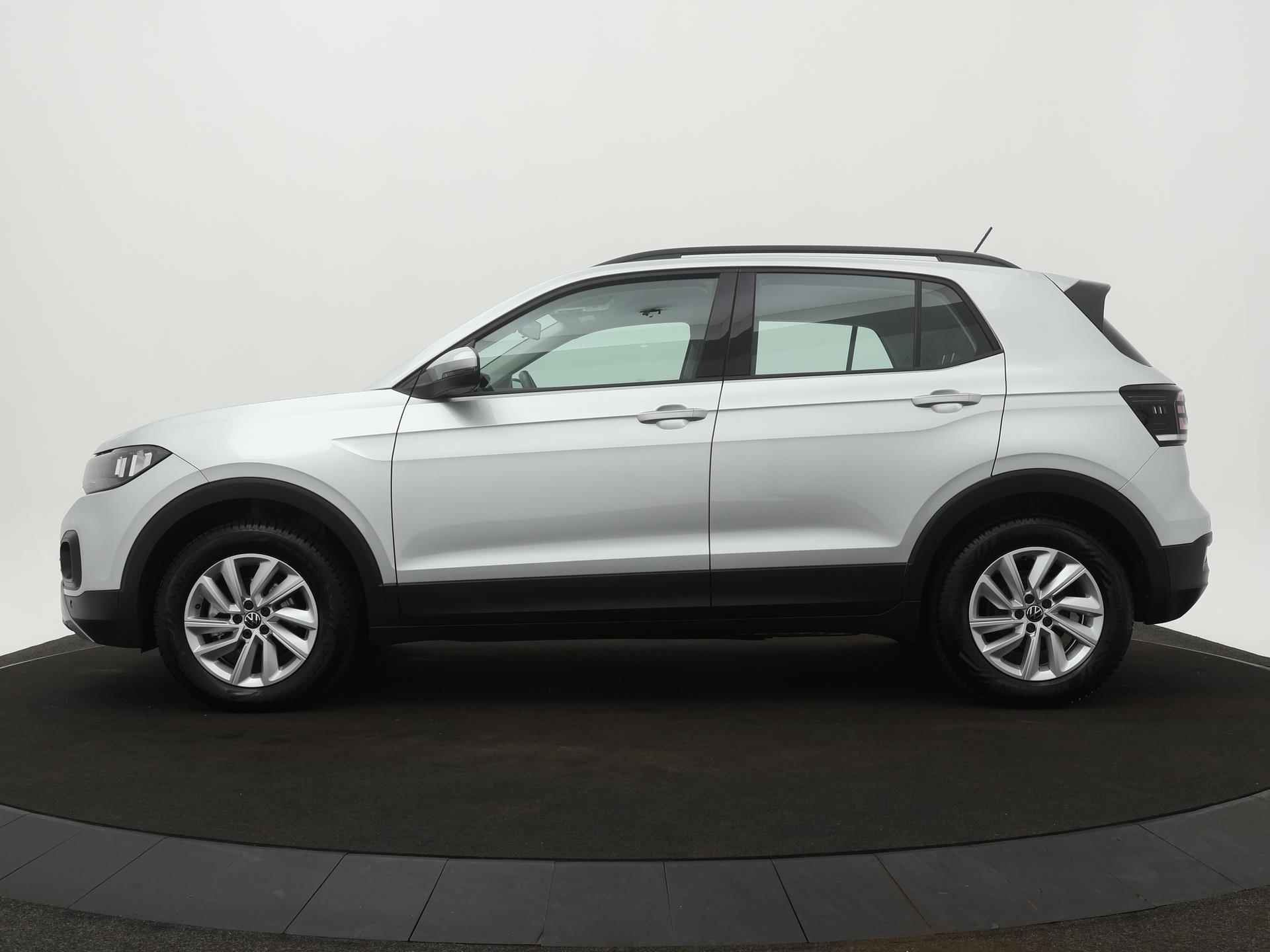 Volkswagen T-Cross 1.0 TSI 95 PK Go | trekhaak | All season banden | - 2/31