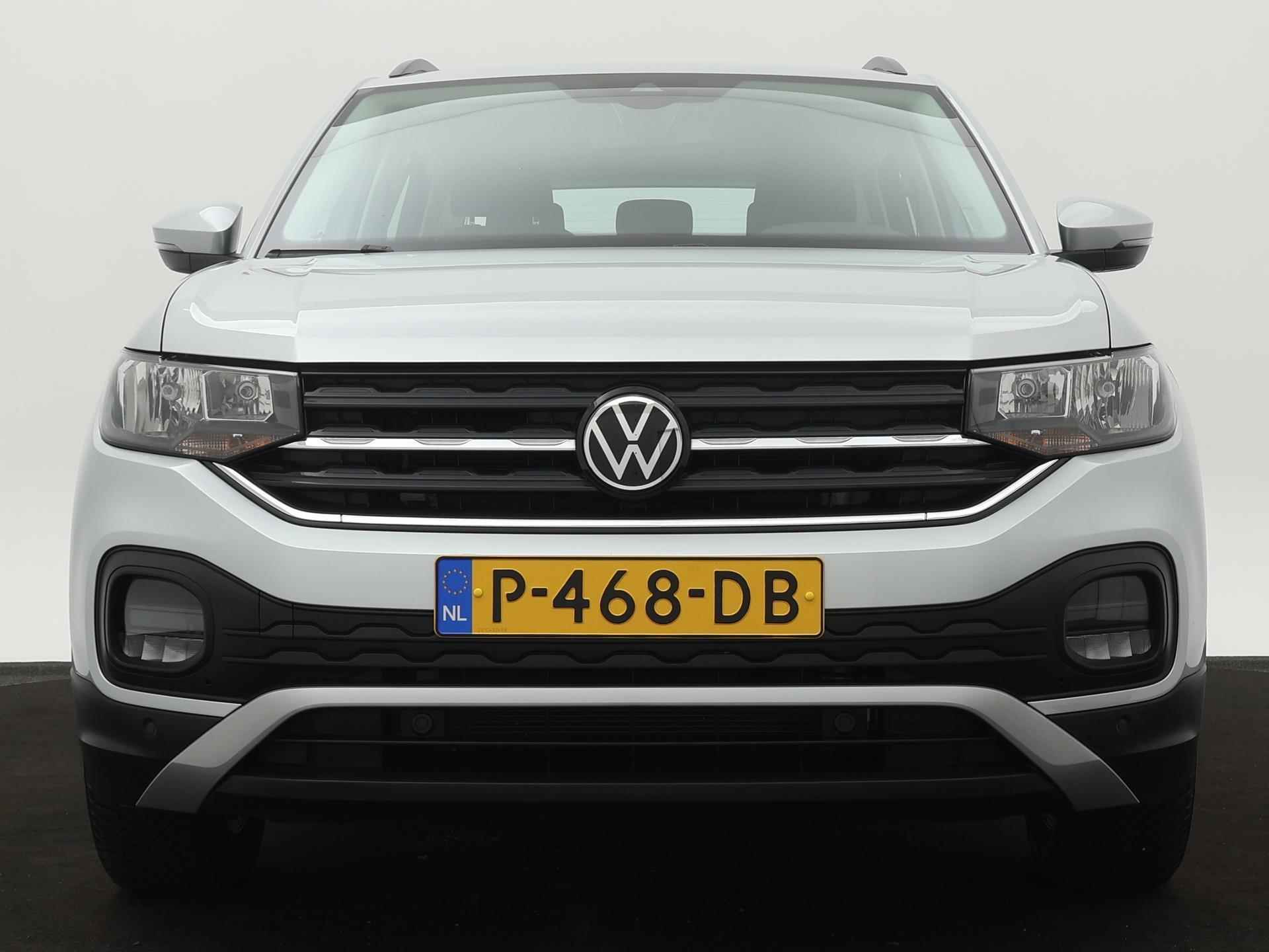 Volkswagen T-Cross 1.0 TSI 95 PK Go | trekhaak | All season banden | - 9/31