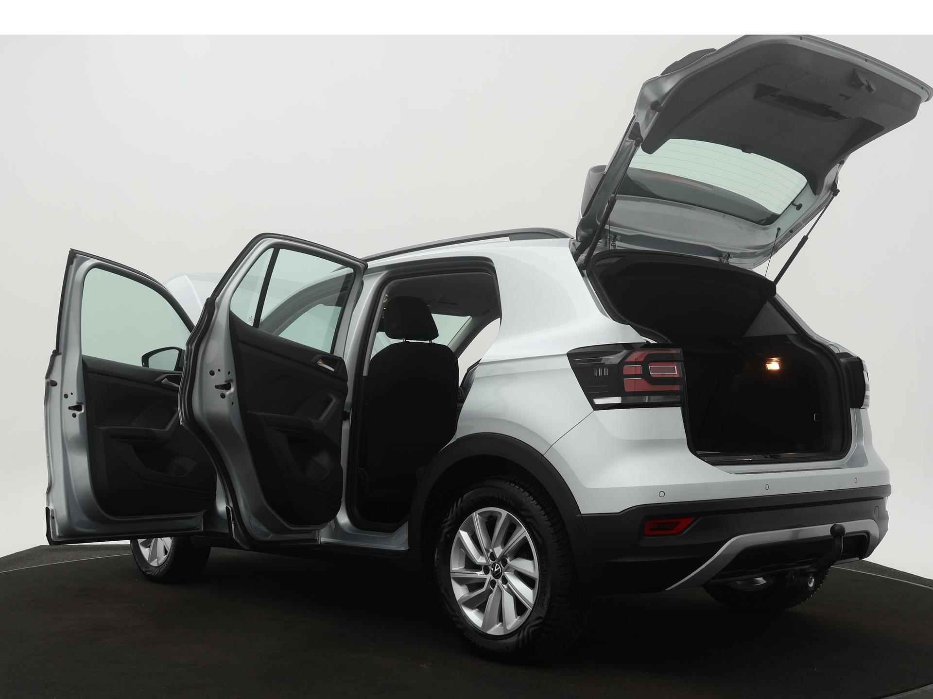 Volkswagen T-Cross 1.0 TSI 95 PK Go | trekhaak | All season banden | - 22/31