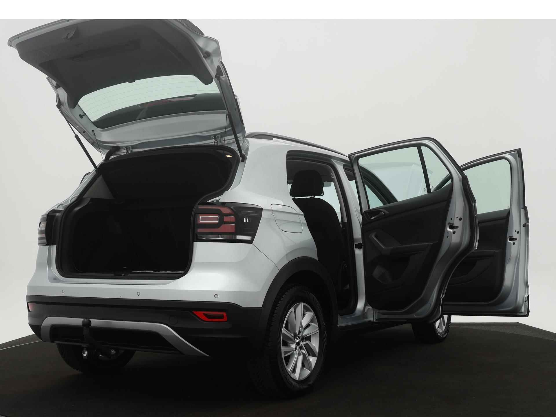 Volkswagen T-Cross 1.0 TSI 95 PK Go | trekhaak | All season banden | - 24/31