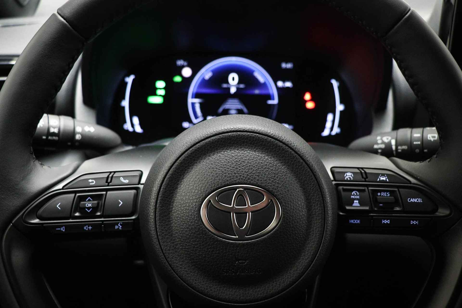 Toyota Yaris Cross 1.5 Hybrid Dynamic | CLIMA | STOEL / STUUR- VERWARMING | DAB | APPLE | CAMERA - 35/55