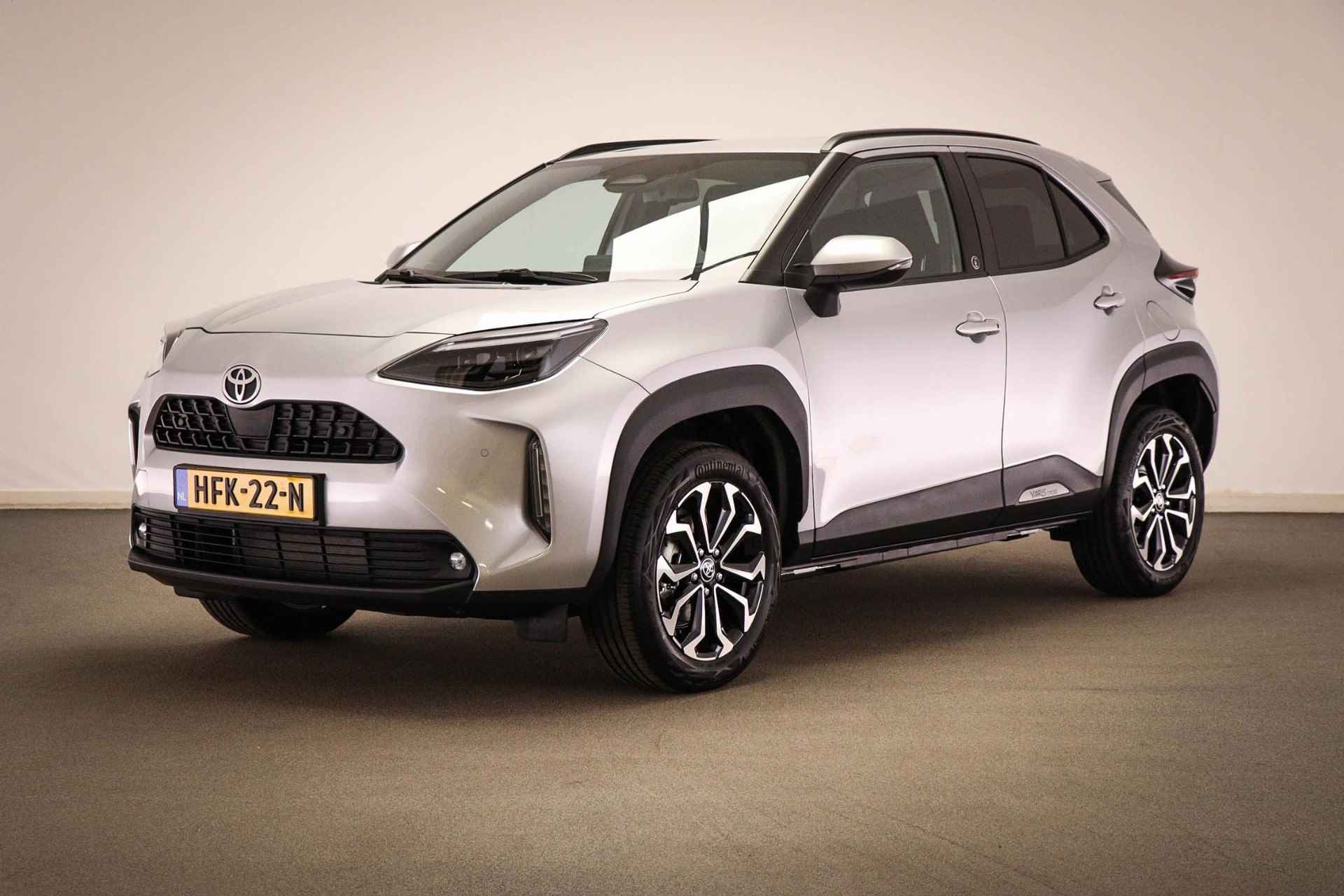 Toyota Yaris Cross 1.5 Hybrid Dynamic | CLIMA | STOEL / STUUR- VERWARMING | DAB | APPLE | CAMERA - 54/55