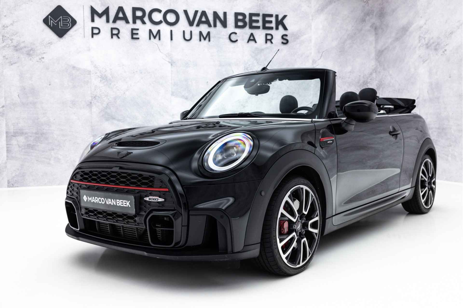 Mini Cabrio