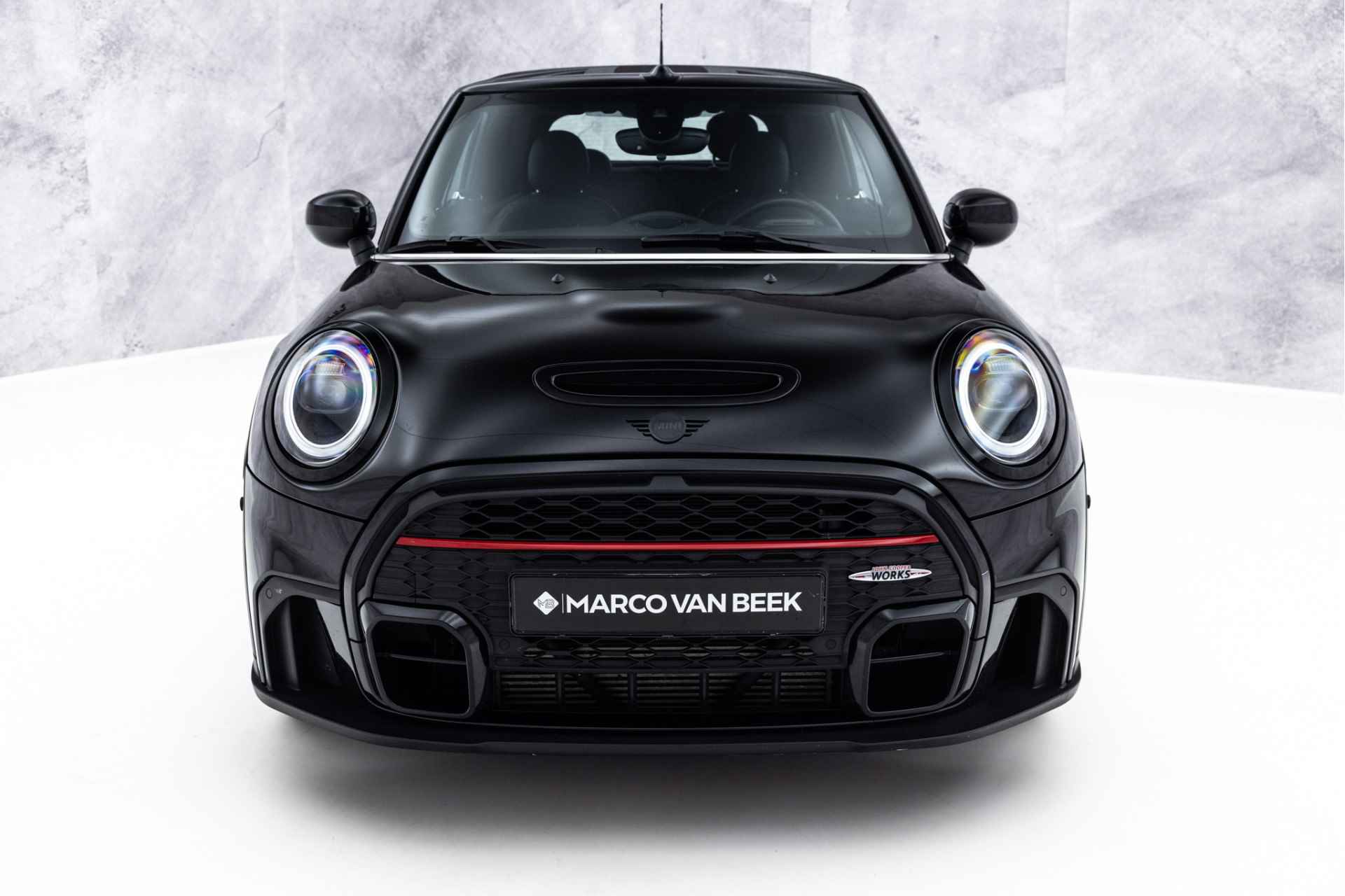 MINI Cabrio 2.0 John Cooper Works JCW Pack | Verkocht | VOL! | Head-Up | H&K | HUD - 30/51