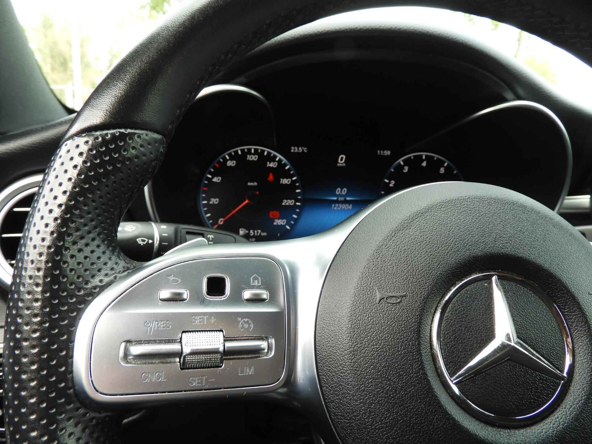 Mercedes-Benz C-Klasse Estate C180 Aut. AMG Upgrade Edition NIGHTPAKKET/LEER/CAMERA/LED/18"LMV! - 21/49