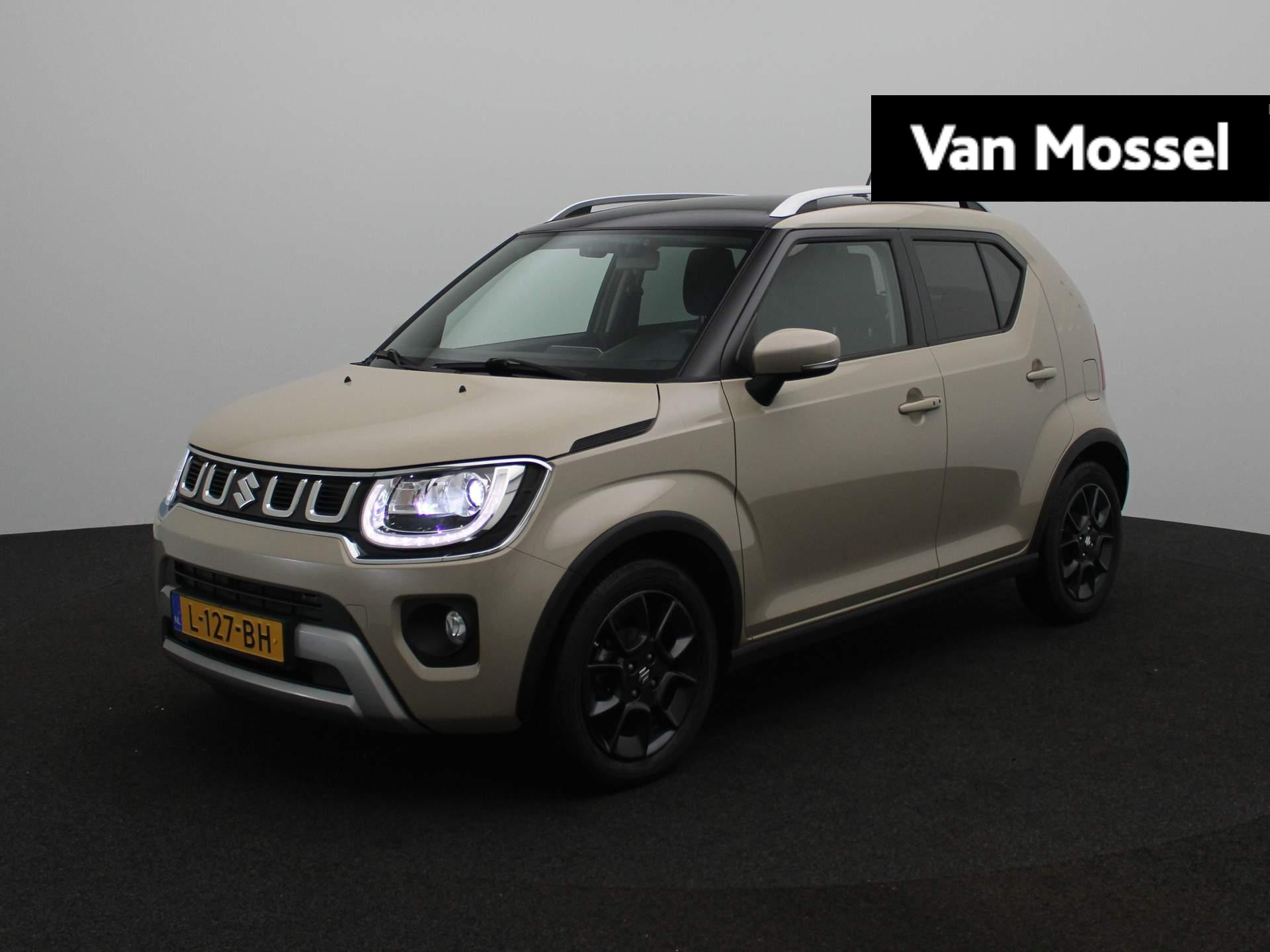 Suzuki Ignis 1.2 Smart Hybrid Style | Automaat | Navigatie | Camera | Climate control