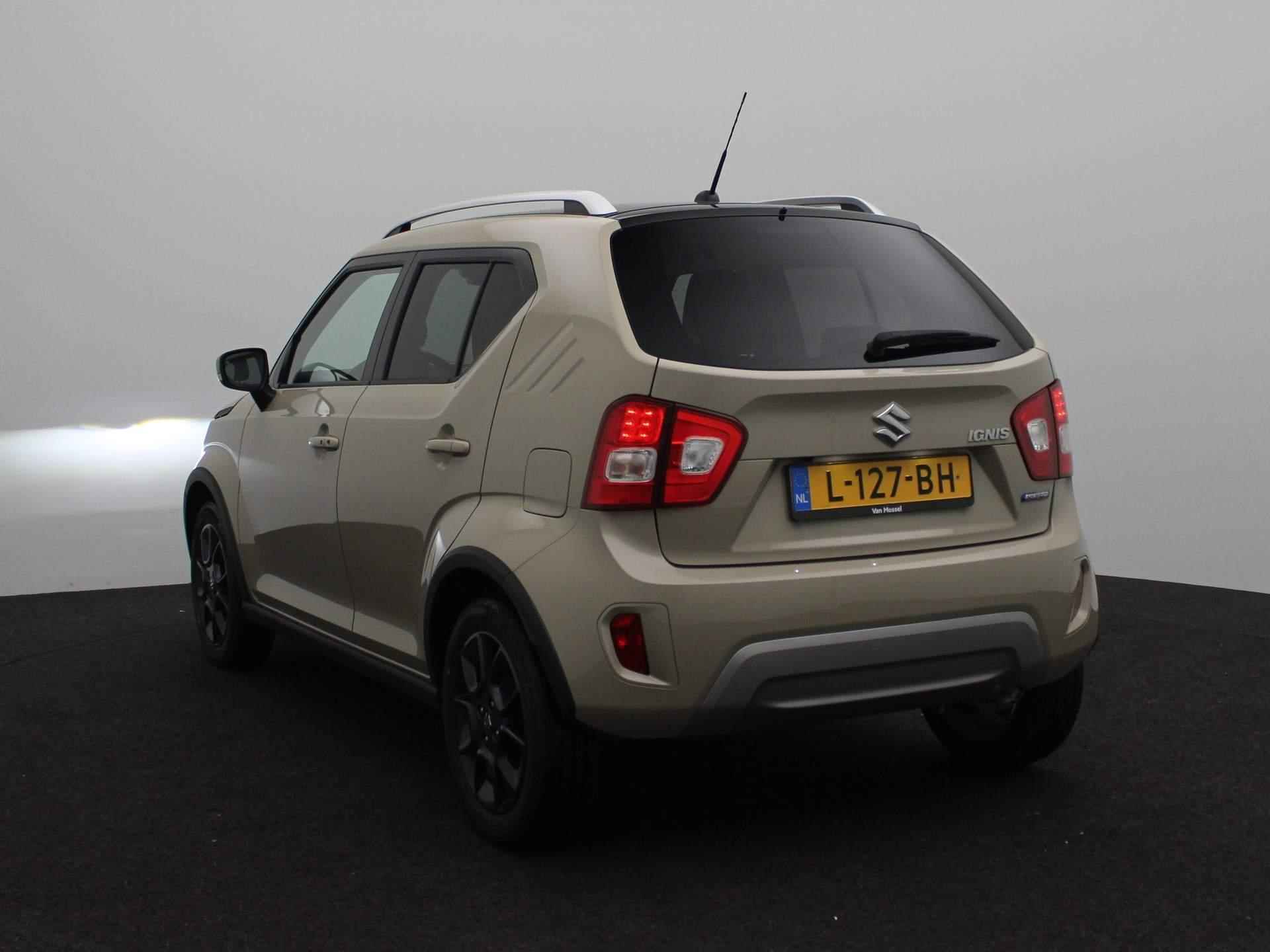 Suzuki Ignis 1.2 Smart Hybrid Style | Automaat | Navigatie | Camera | Climate control - 3/31