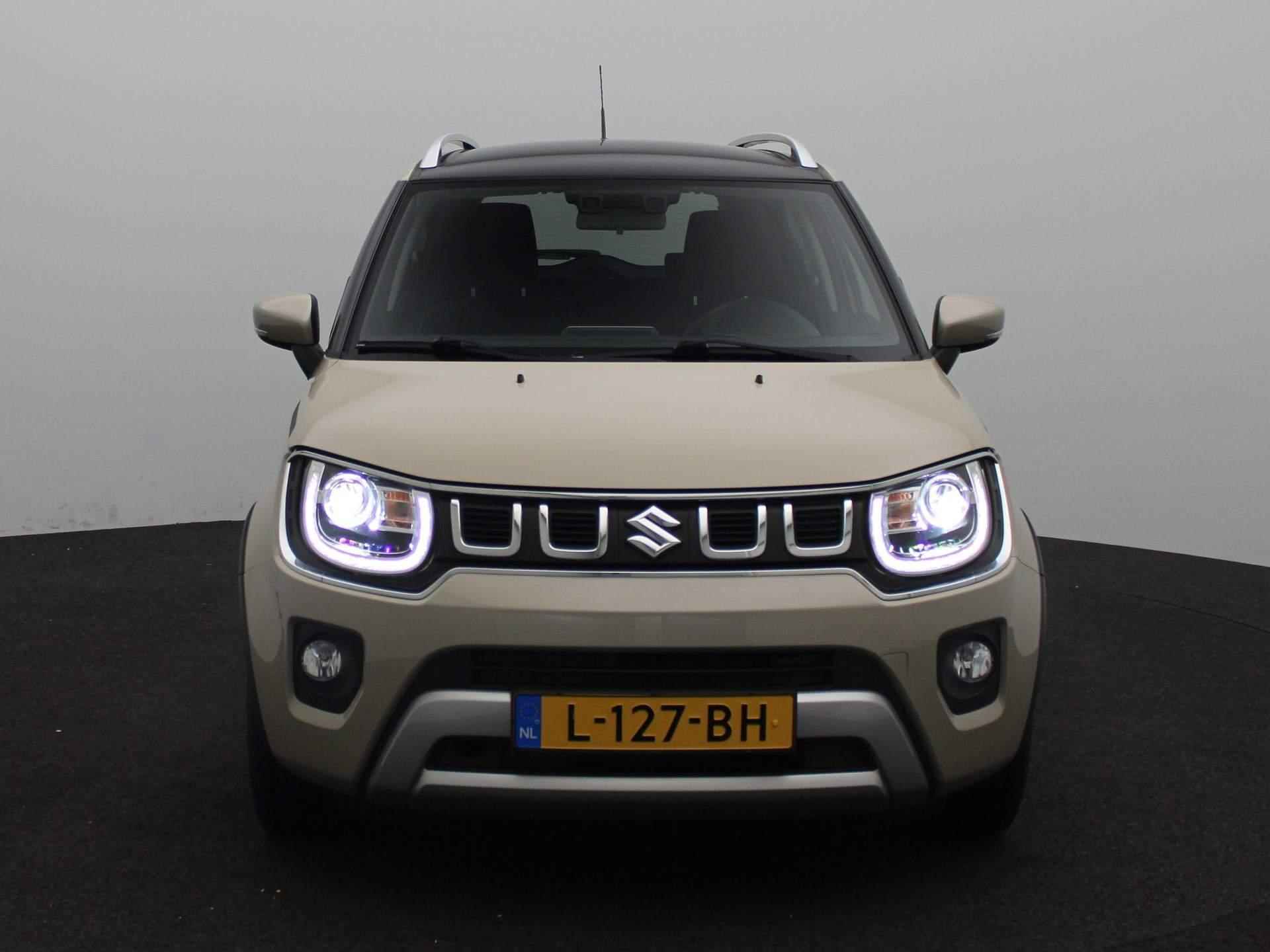 Suzuki Ignis 1.2 Smart Hybrid Style | Automaat | Navigatie | Camera | Climate control - 4/31