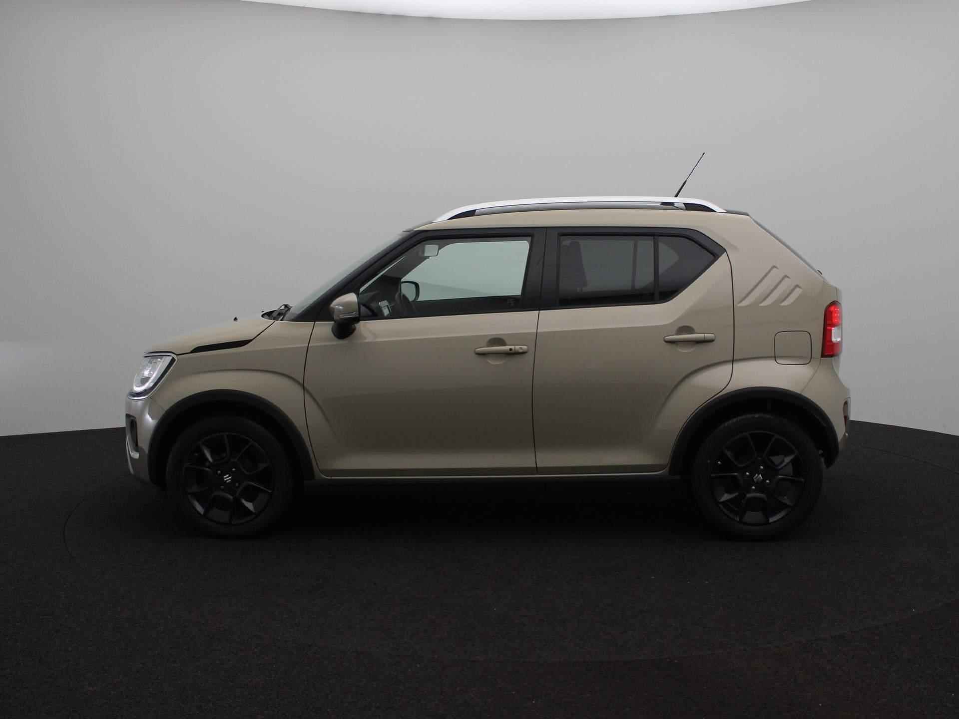 Suzuki Ignis 1.2 Smart Hybrid Style | Automaat | Navigatie | Camera | Climate control - 5/31