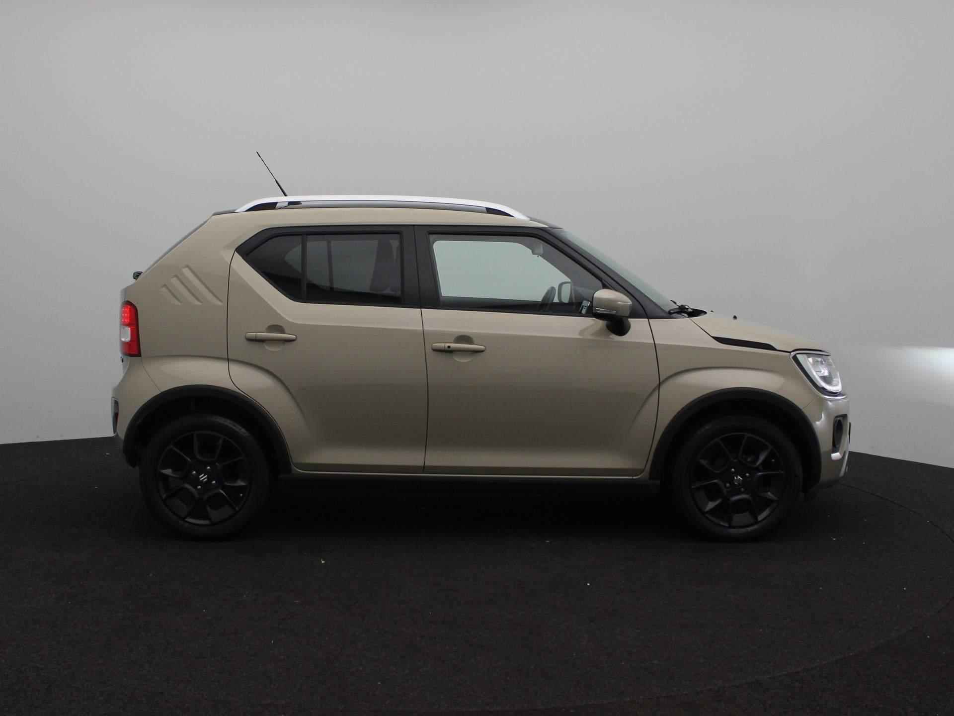 Suzuki Ignis 1.2 Smart Hybrid Style | Automaat | Navigatie | Camera | Climate control - 7/31