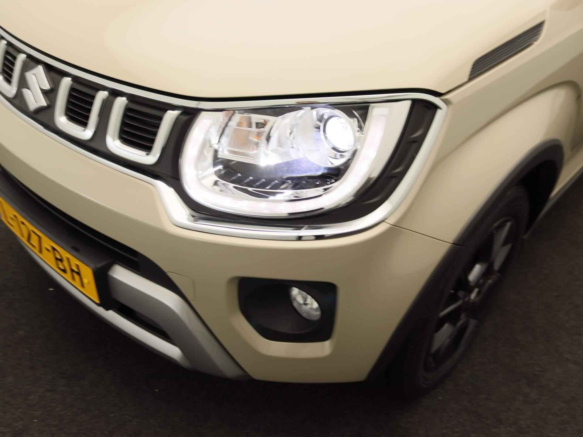 Suzuki Ignis 1.2 Smart Hybrid Style | Automaat | Navigatie | Camera | Climate control - 15/31