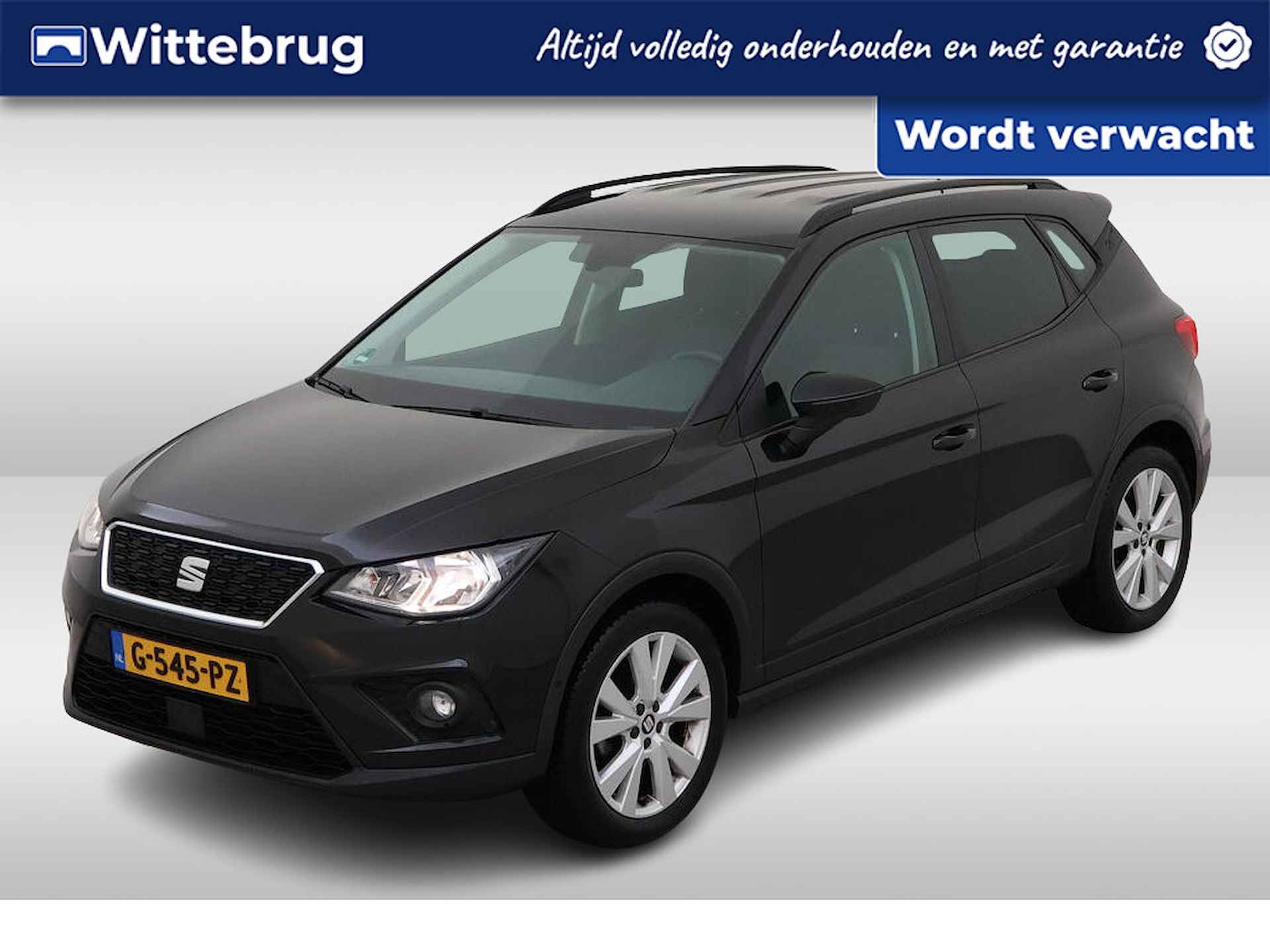 Seat Arona BOVAG 40-Puntencheck