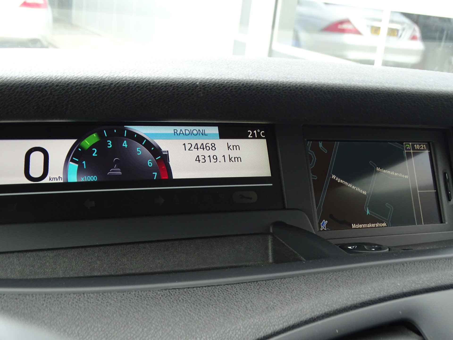 Renault Scénic 1.6 Parisienne Airco, Cruise Control, Navi, Hoge Instap, NAP, NW APK! - 41/53