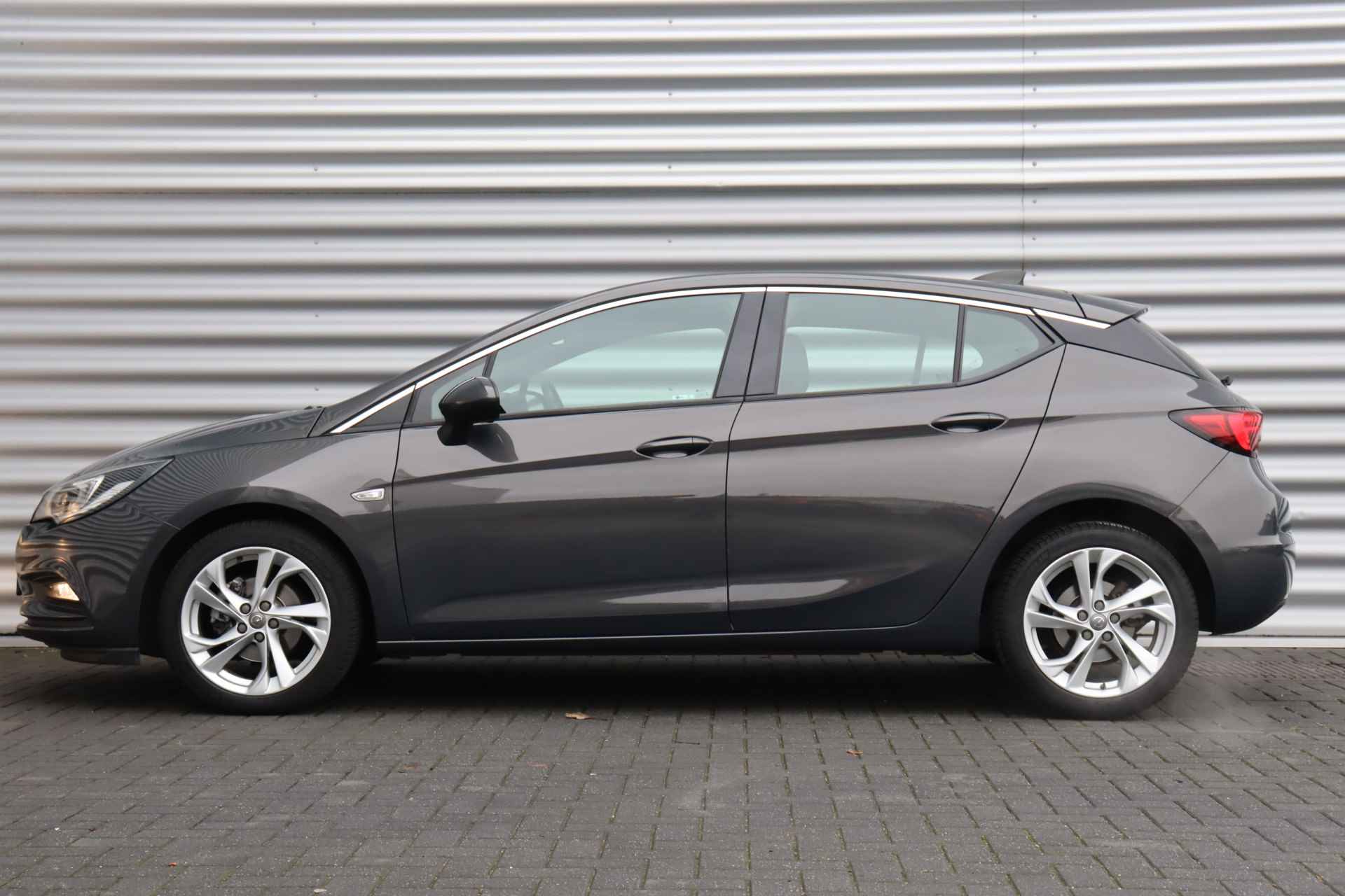 Opel Astra 1.4 TURBO 125PK INNOVATION+ / NAVI / CLIMA / LED / PDC / 17" LMV / BLUETOOTH / CRUISECONTROL / NIEUWSTAAT !! - 2/30