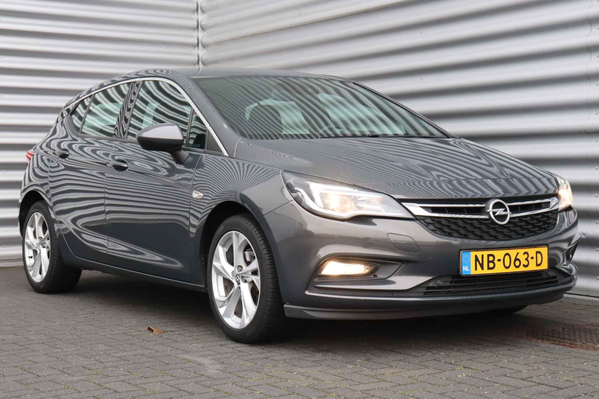 Opel Astra 1.4 TURBO 125PK INNOVATION+ / NAVI / CLIMA / LED / PDC / 17" LMV / BLUETOOTH / CRUISECONTROL / NIEUWSTAAT !! - 4/30