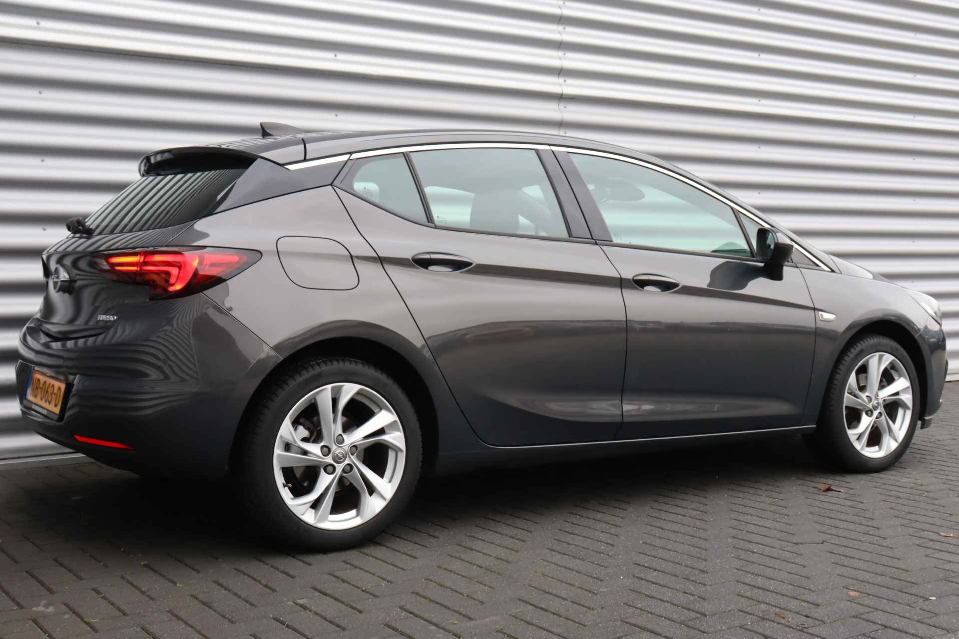 Opel Astra 1.4 TURBO 125PK INNOVATION+ / NAVI / CLIMA / LED / PDC / 17" LMV / BLUETOOTH / CRUISECONTROL / NIEUWSTAAT !! - 7/30