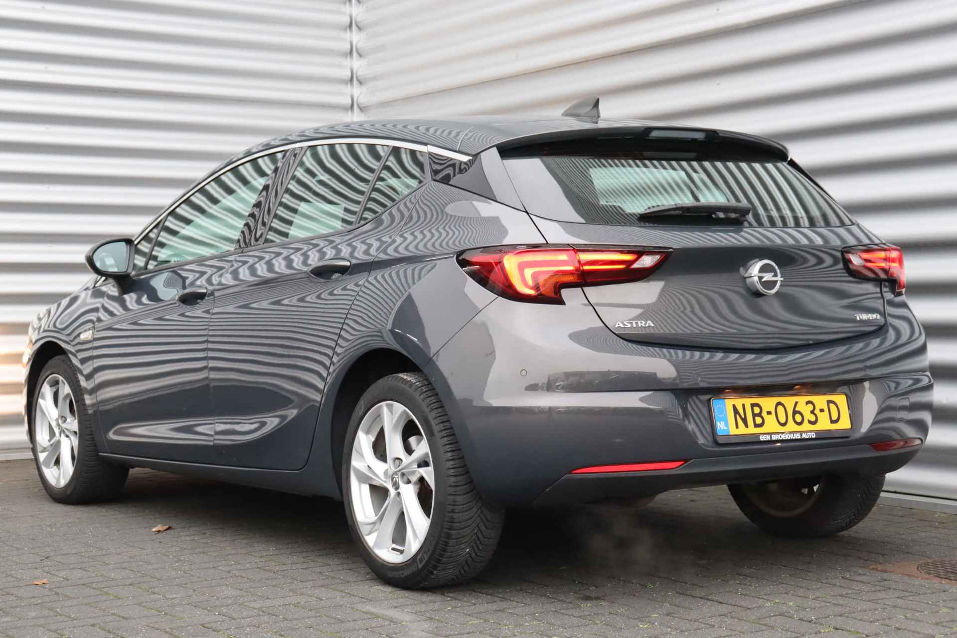 Opel Astra 1.4 TURBO 125PK INNOVATION+ / NAVI / CLIMA / LED / PDC / 17" LMV / BLUETOOTH / CRUISECONTROL / NIEUWSTAAT !! - 9/30