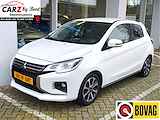 Mitsubishi Space Star 1.2 INSTYLE AUTOMAAT Camera | LED | Keyless | Stoelvermaring