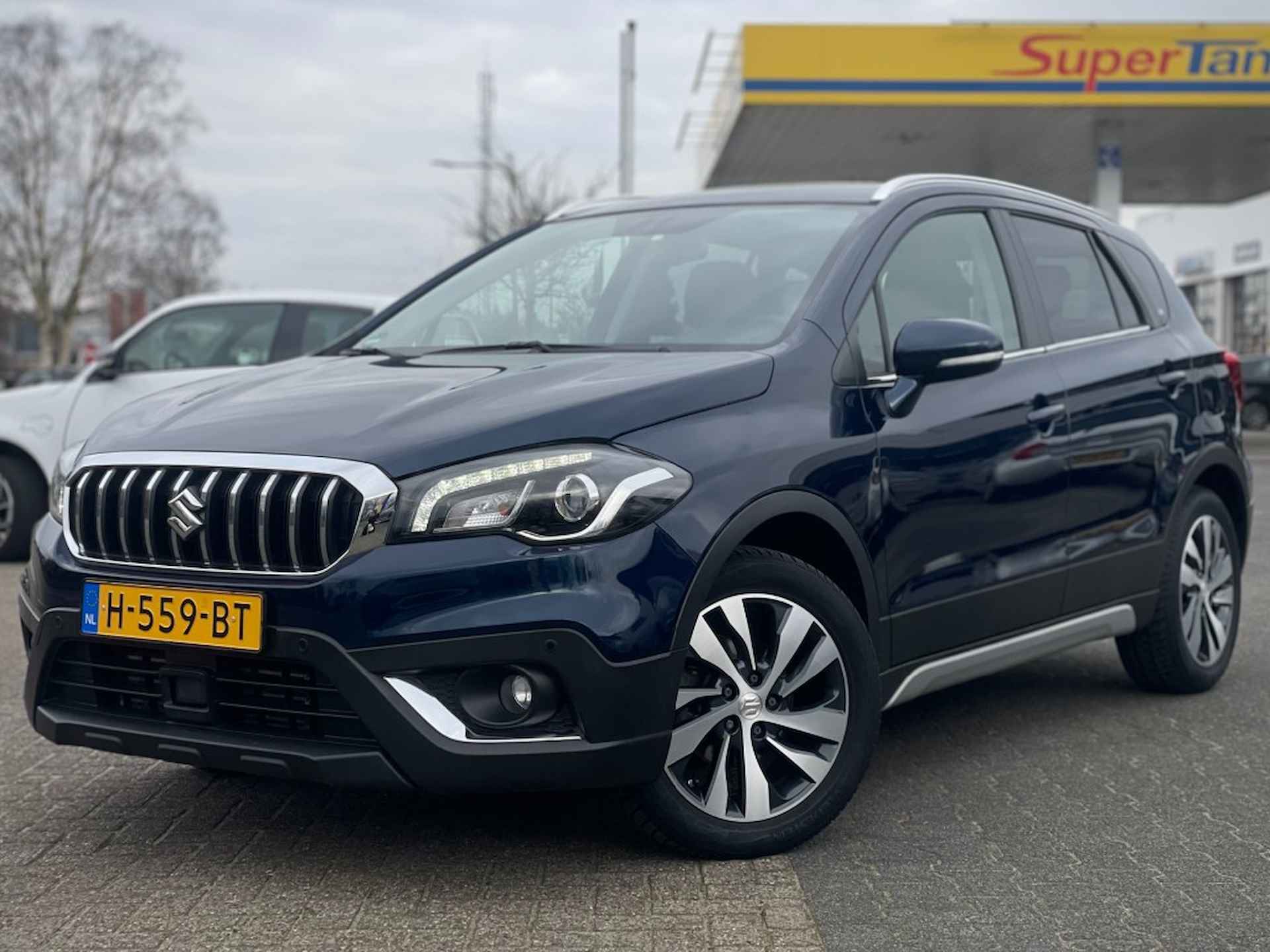 Suzuki S-Cross