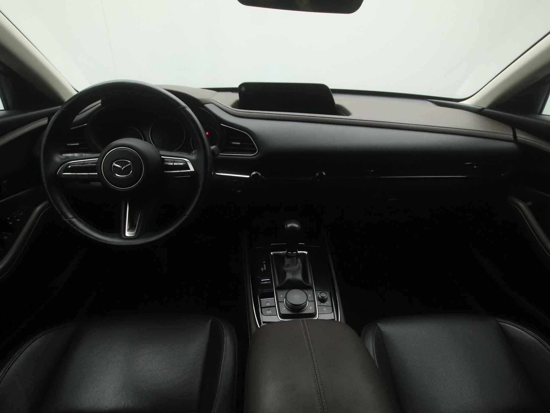 Mazda CX-30 2.0 SkyActiv-X Luxury i-Activesense automaat : dealer onderhouden - 22/47
