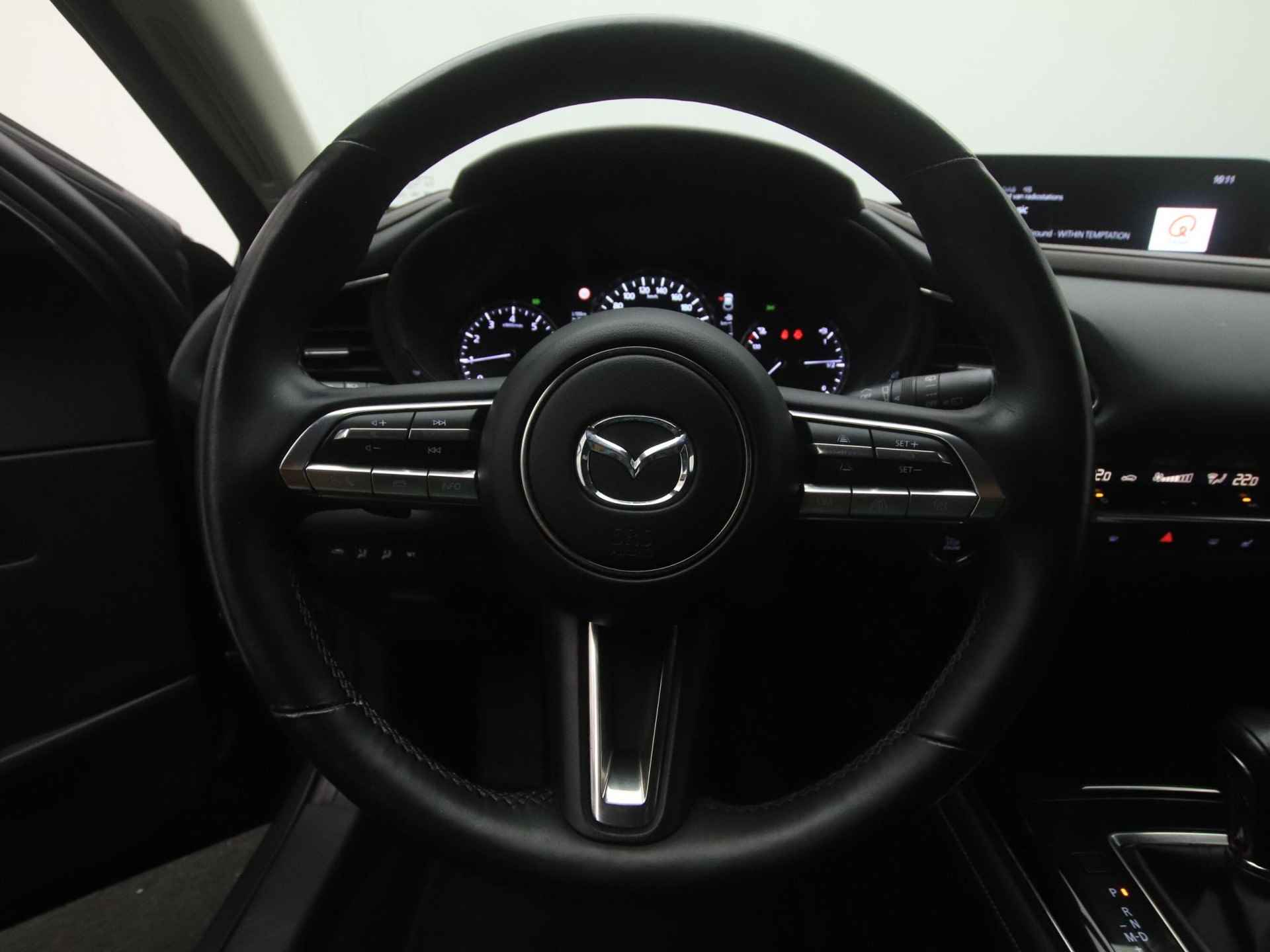Mazda CX-30 2.0 SkyActiv-X Luxury i-Activesense automaat : dealer onderhouden - 24/47
