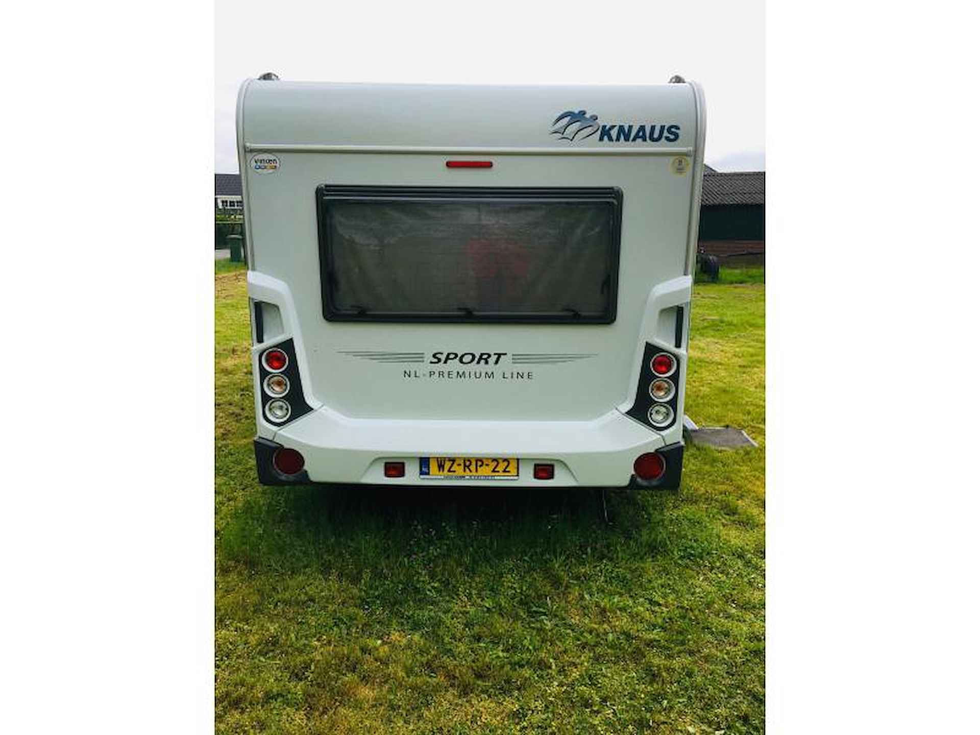 Knaus Sport 450 FU 450 FU - 3/4