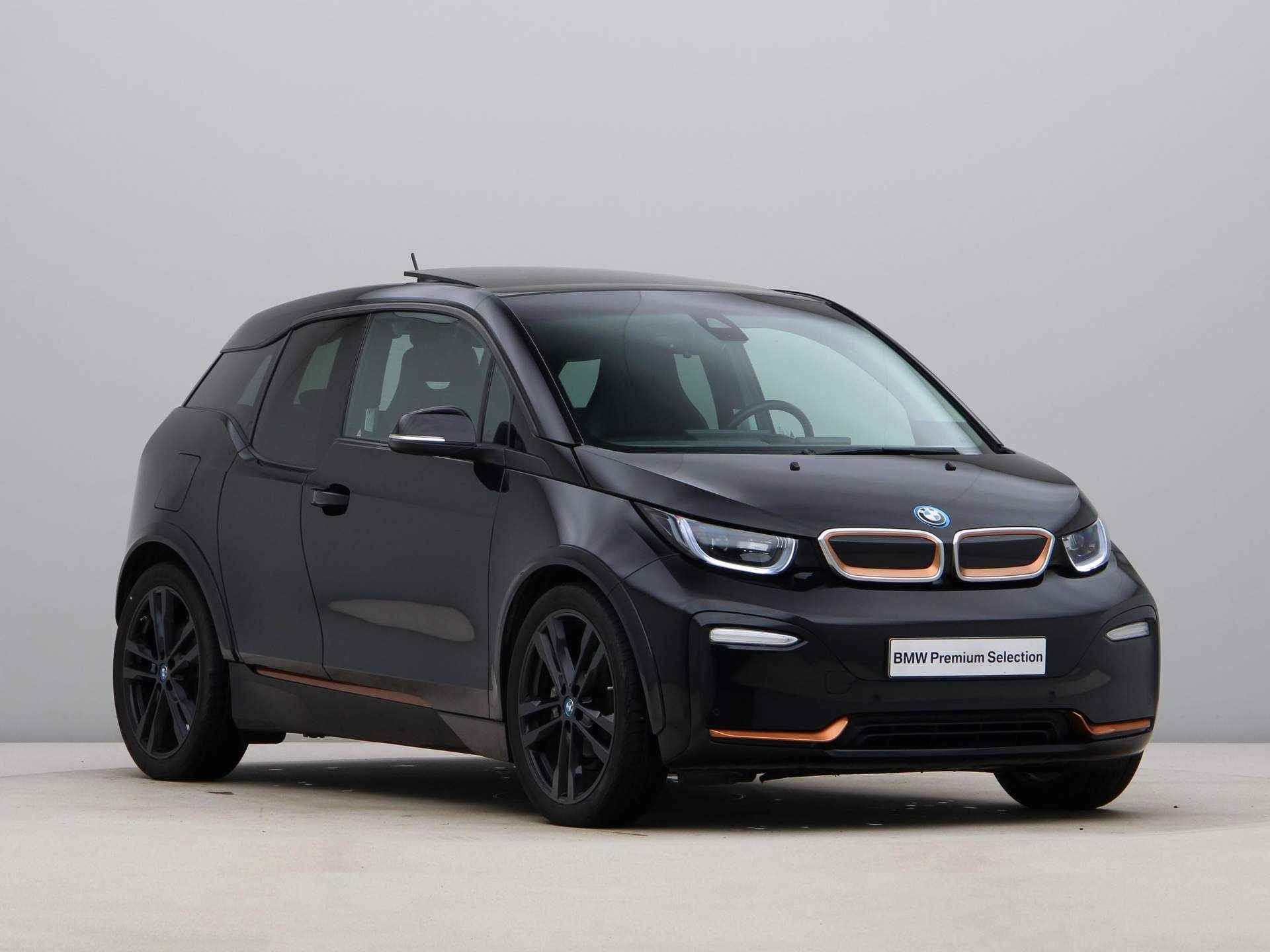 BMW i3 S 120Ah 42 kWh RoadStyle Edition - 7/24