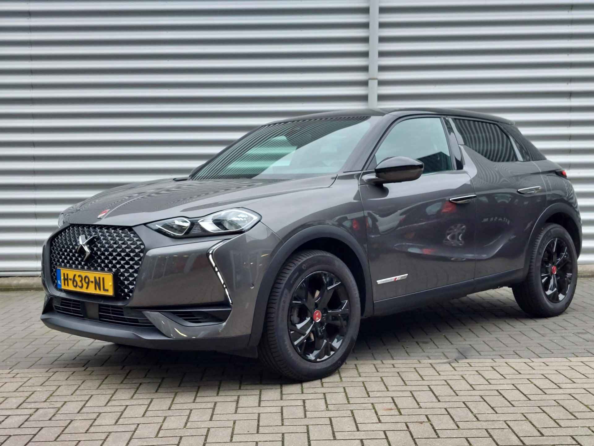 DS 3 Crossback 100 Performance Line Navi/Cam/Keyless - 37/57