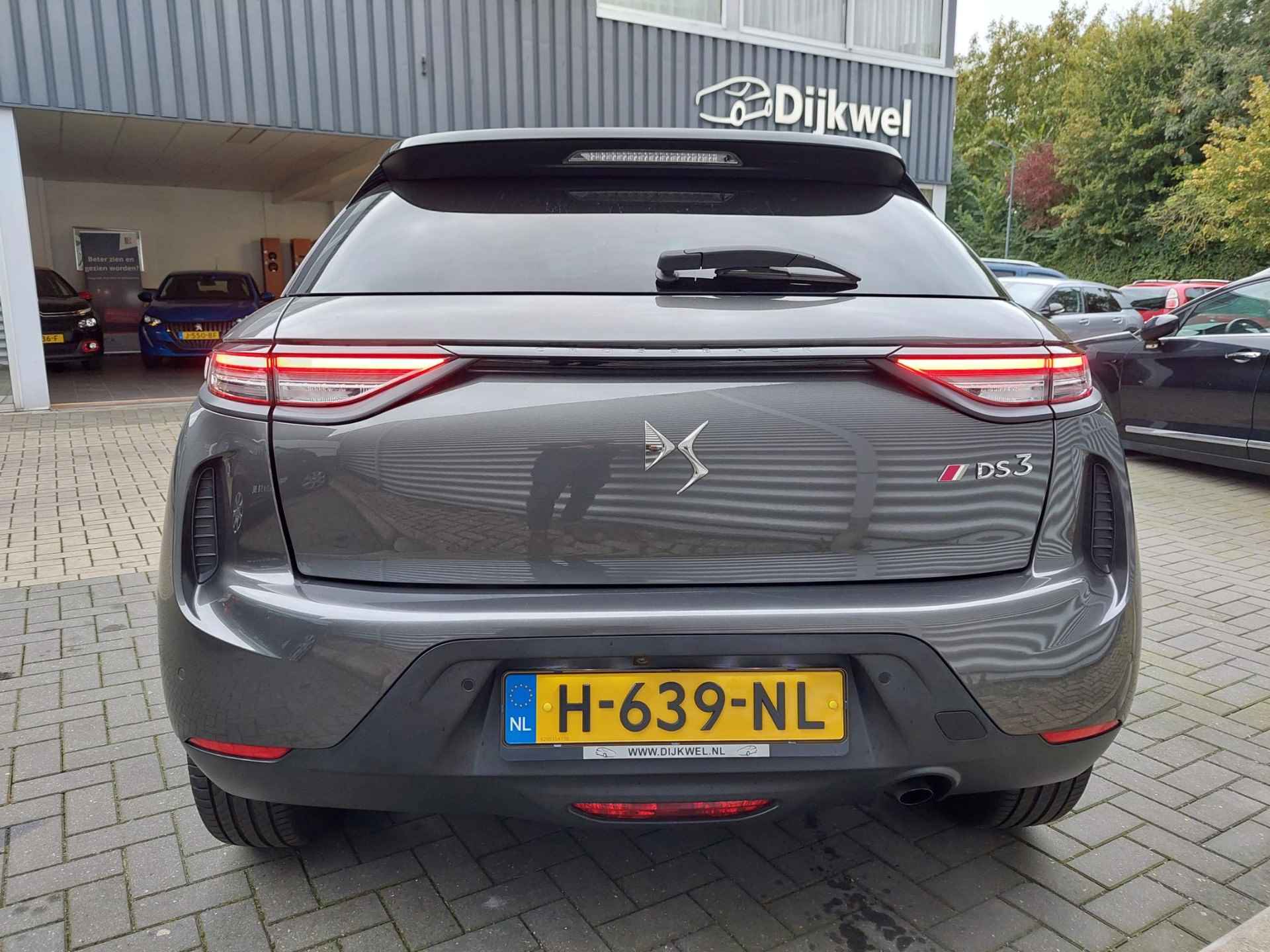 DS 3 Crossback 100 Performance Line Navi/Cam/Keyless - 41/57