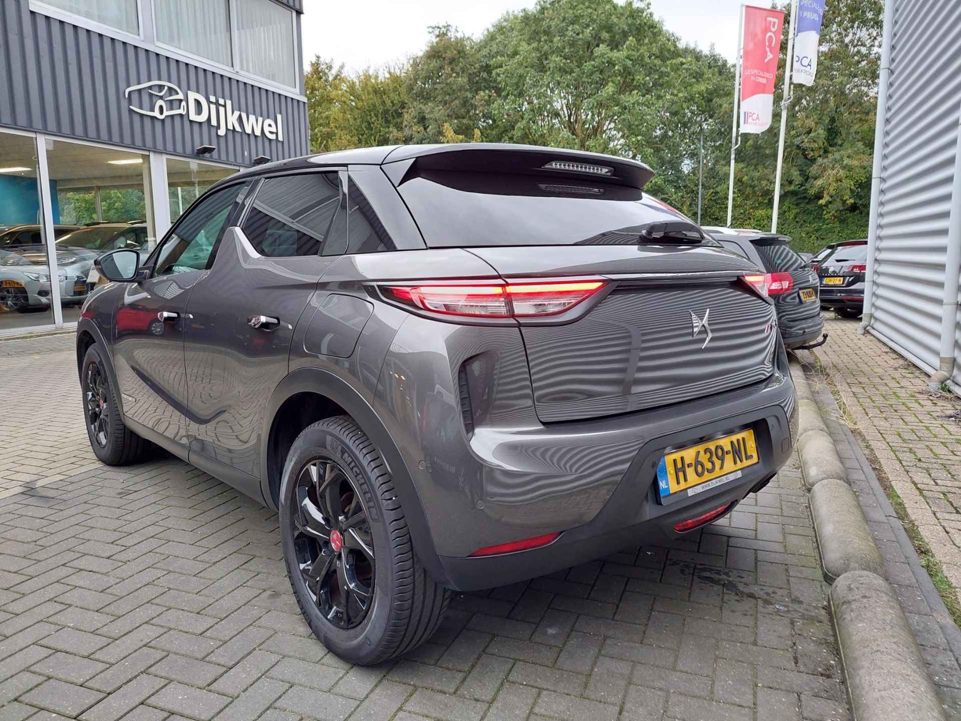 DS 3 Crossback 100 Performance Line Navi/Cam/Keyless - 42/57