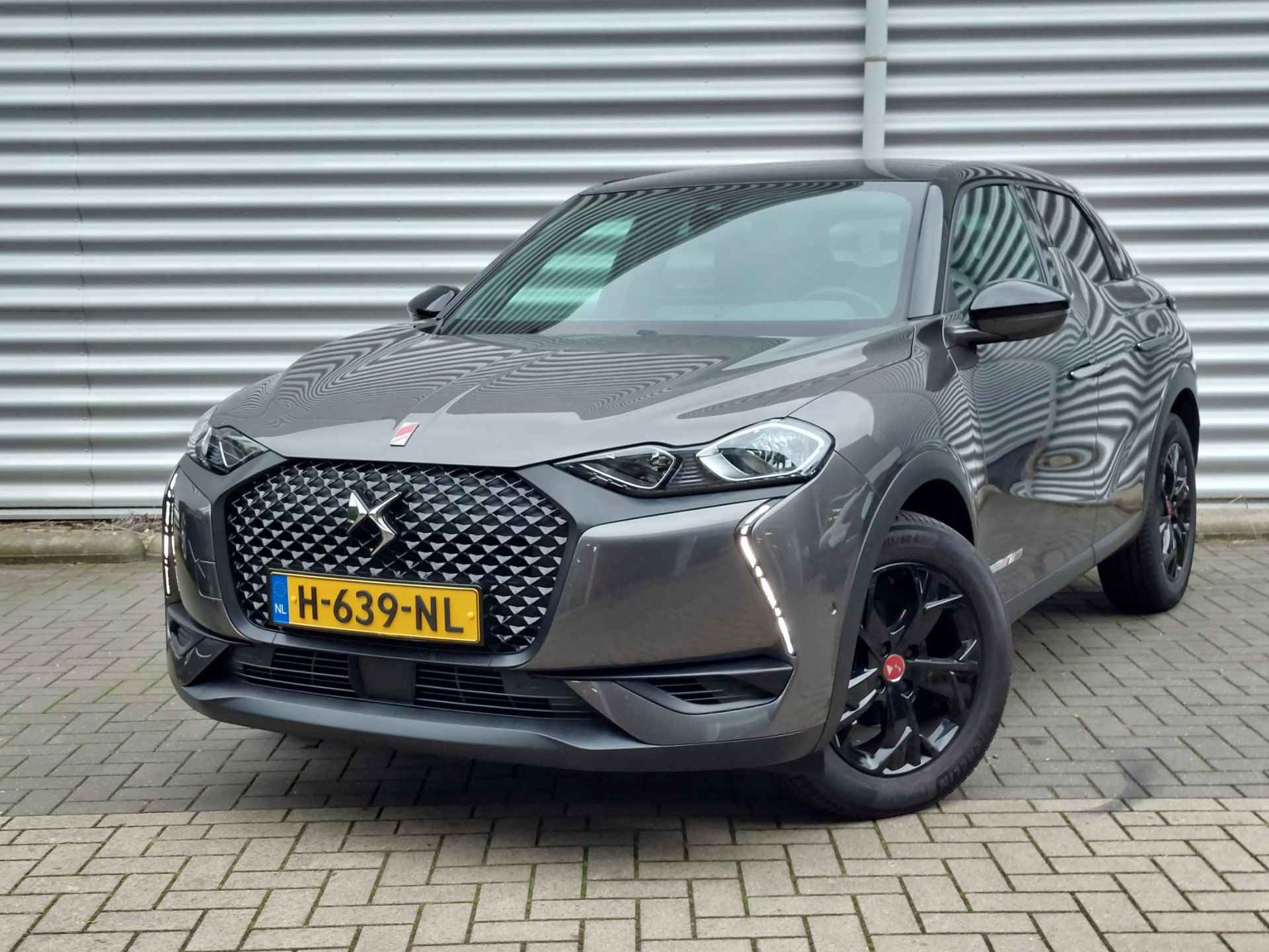 DS 3 Crossback 100 Performance Line Navi/Cam/Keyless - 57/57