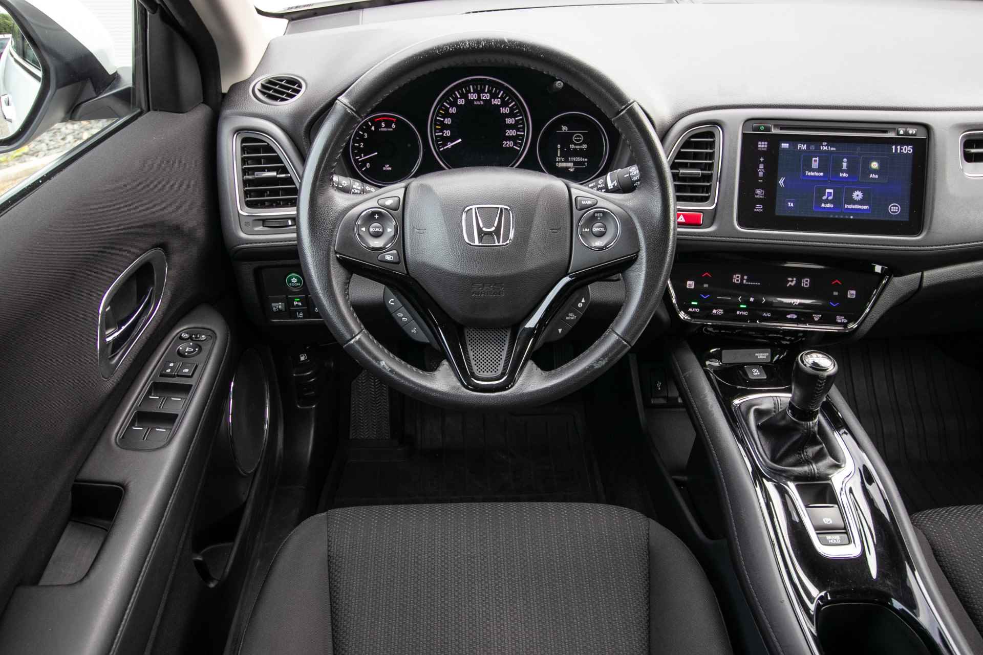 Honda HR-V 1.6 i-DTEC Elegance - All-in rijklaarprijs | trekhaak | cruise control - 12/41