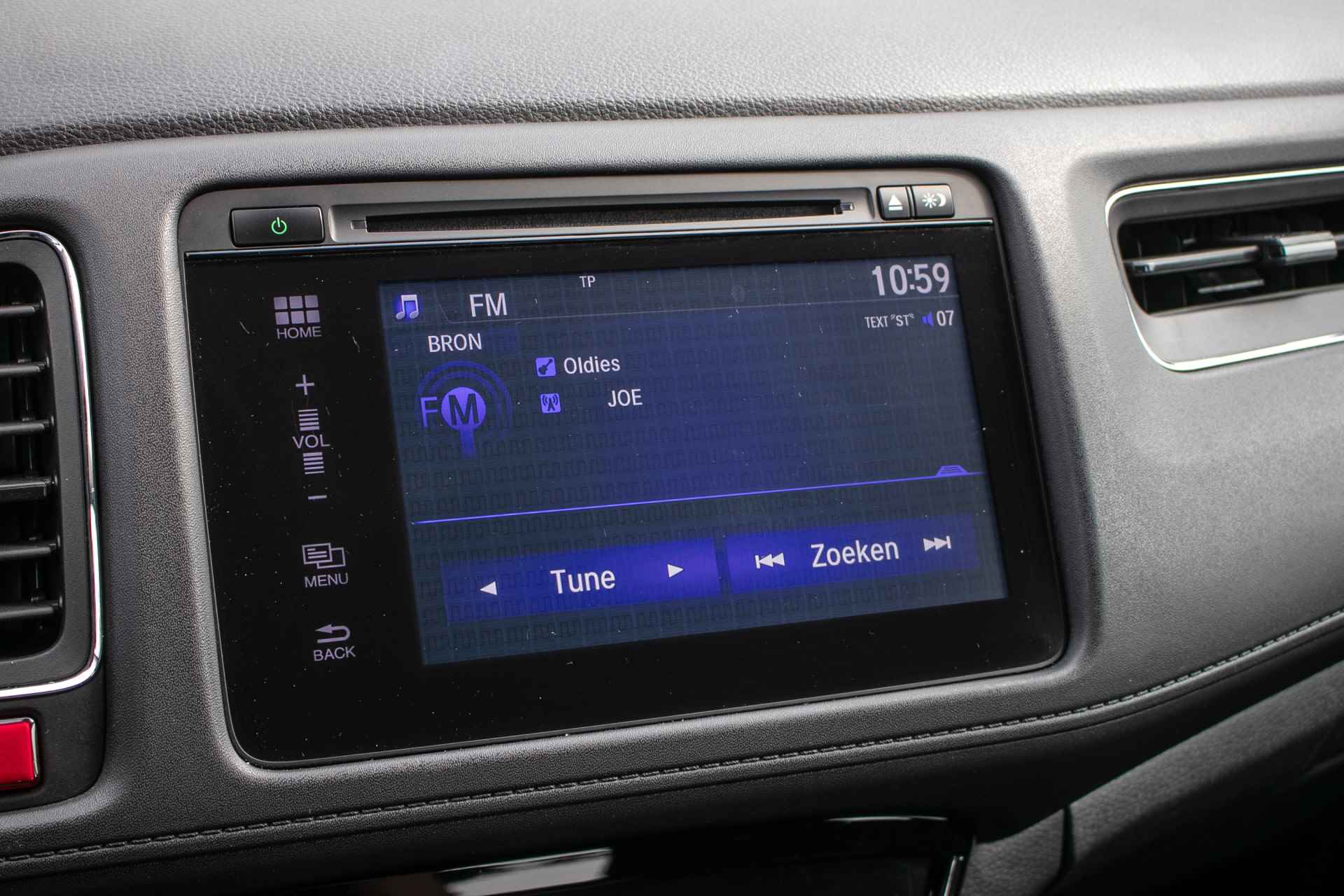 Honda HR-V 1.6 i-DTEC Elegance - All-in rijklaarprijs | trekhaak | cruise control - 17/41