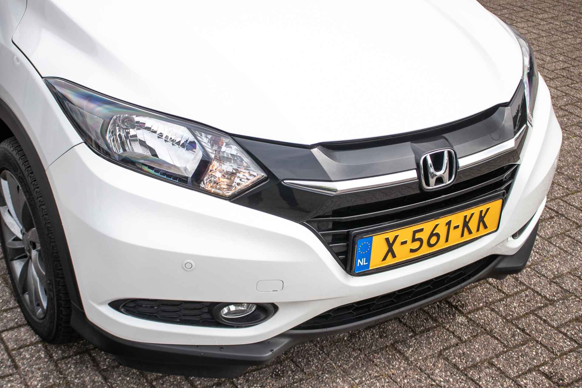 Honda HR-V 1.6 i-DTEC Elegance - All-in rijklaarprijs | trekhaak | cruise control - 21/41