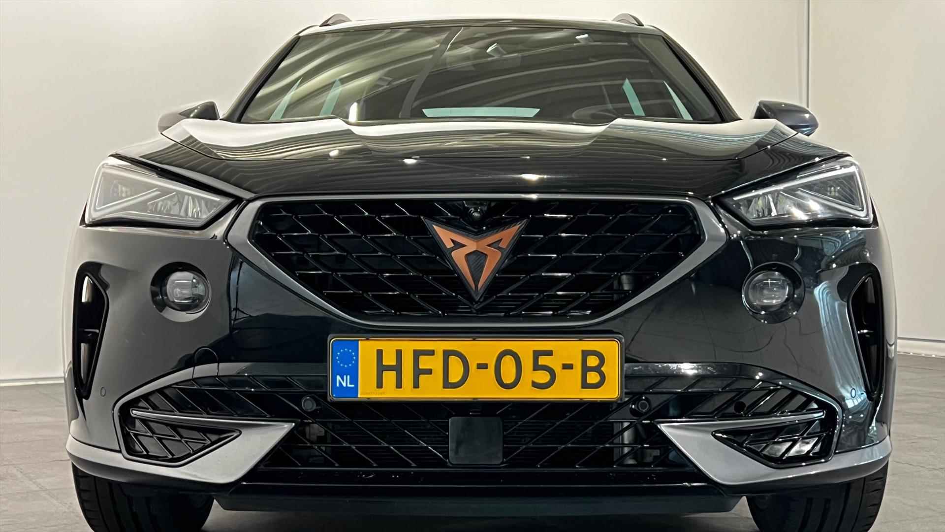 CUPRA Formentor 1.4 e-HYBRID PHEV 245PK COPPER PERFORMANCE AUTOMAAT PANO LEDER LED VIRTUAL - 4/44