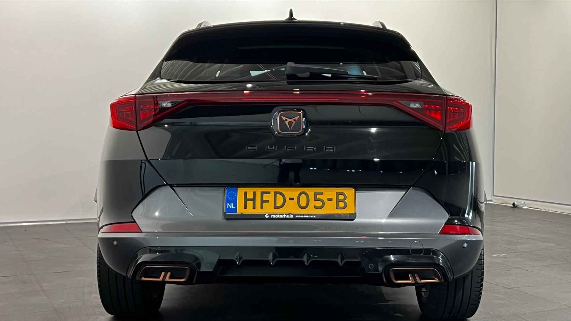 CUPRA Formentor 1.4 e-HYBRID PHEV 245PK COPPER PERFORMANCE AUTOMAAT PANO LEDER LED VIRTUAL - 40/44