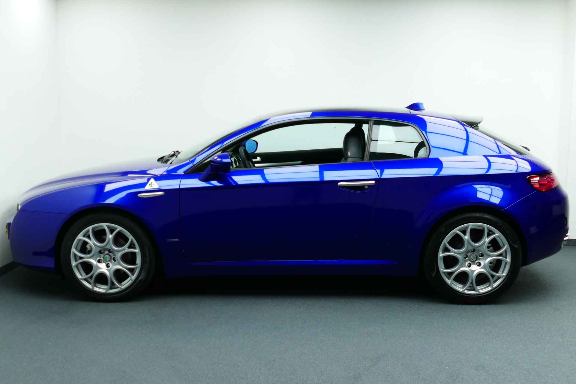 Alfa Romeo Brera 2.2 JTS SkyWindow 2010. Xenon, 18"LMV, Leer, Navi, Clima, Cruise - 11/40