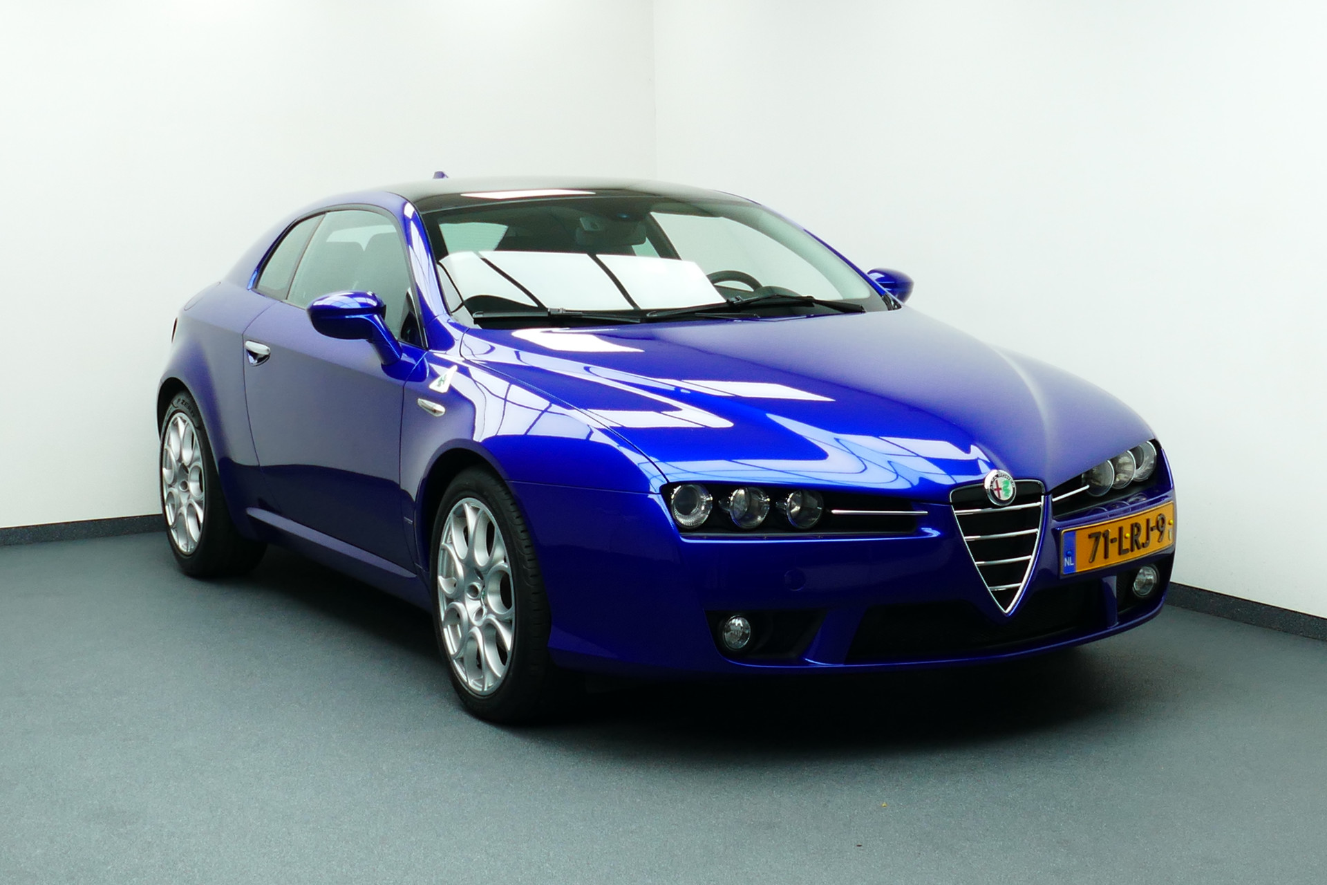 Alfa Romeo Brera 2.2 JTS SkyWindow 2010. Xenon, 18"LMV, Leer, Navi, Clima, Cruise