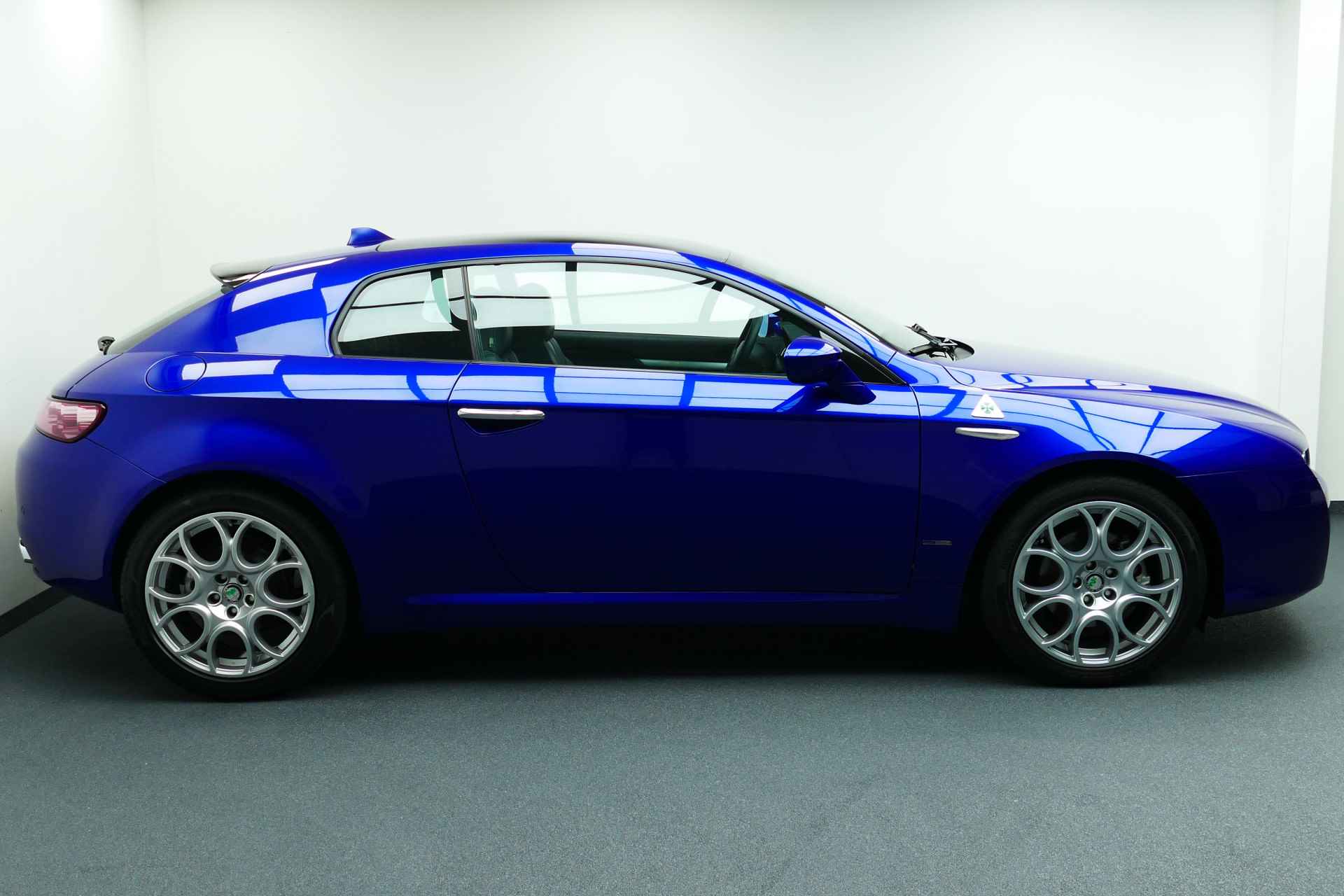 Alfa Romeo Brera 2.2 JTS SkyWindow 2010. Xenon, 18"LMV, Leer, Navi, Clima, Cruise - 10/40