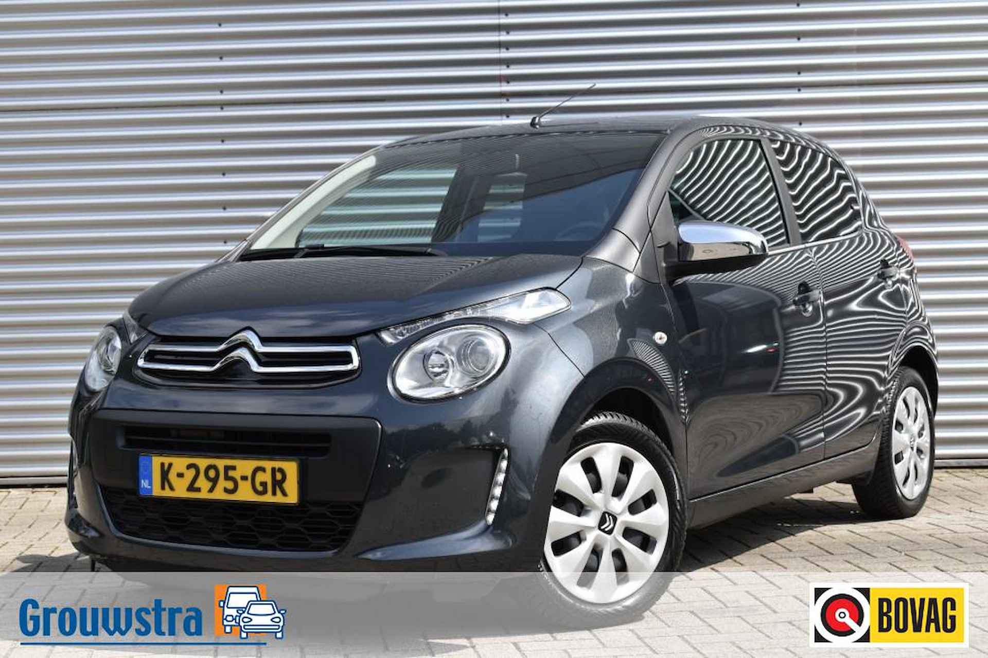 Citroën C1 BOVAG 40-Puntencheck