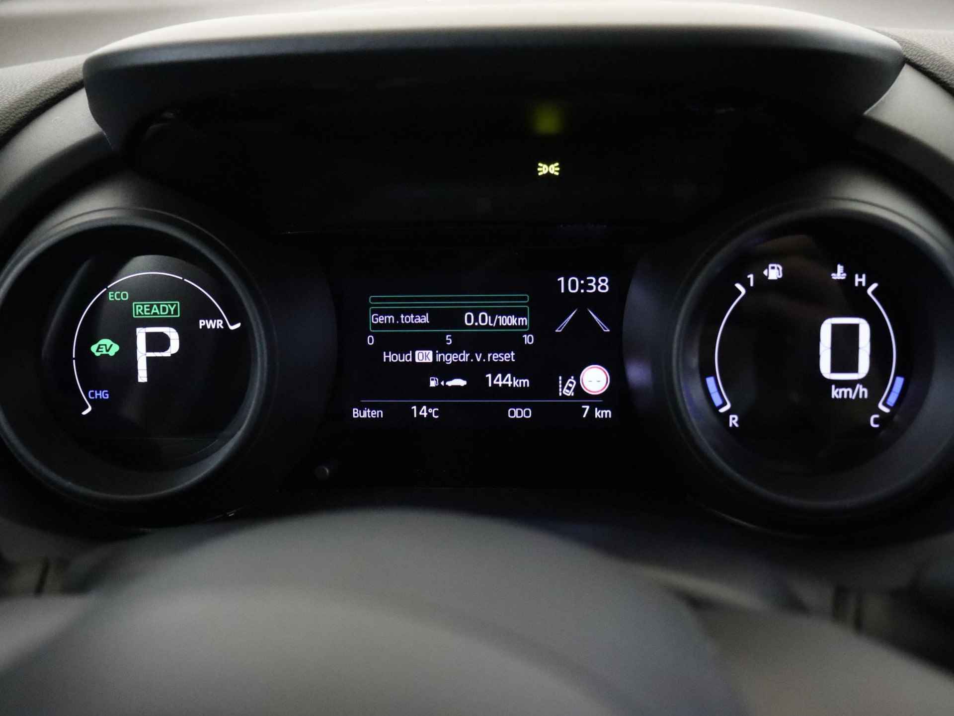 Toyota Yaris 1.5 Hybrid Dynamic Limited | Apple carplay | Android auto | Lm velgen | Bumperbeschermstrip | - 18/32
