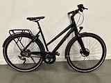 Cannondale 700 U TESORO MIXTE 2 Dames 53 Dames Black/Brons 53cm Dames 2018