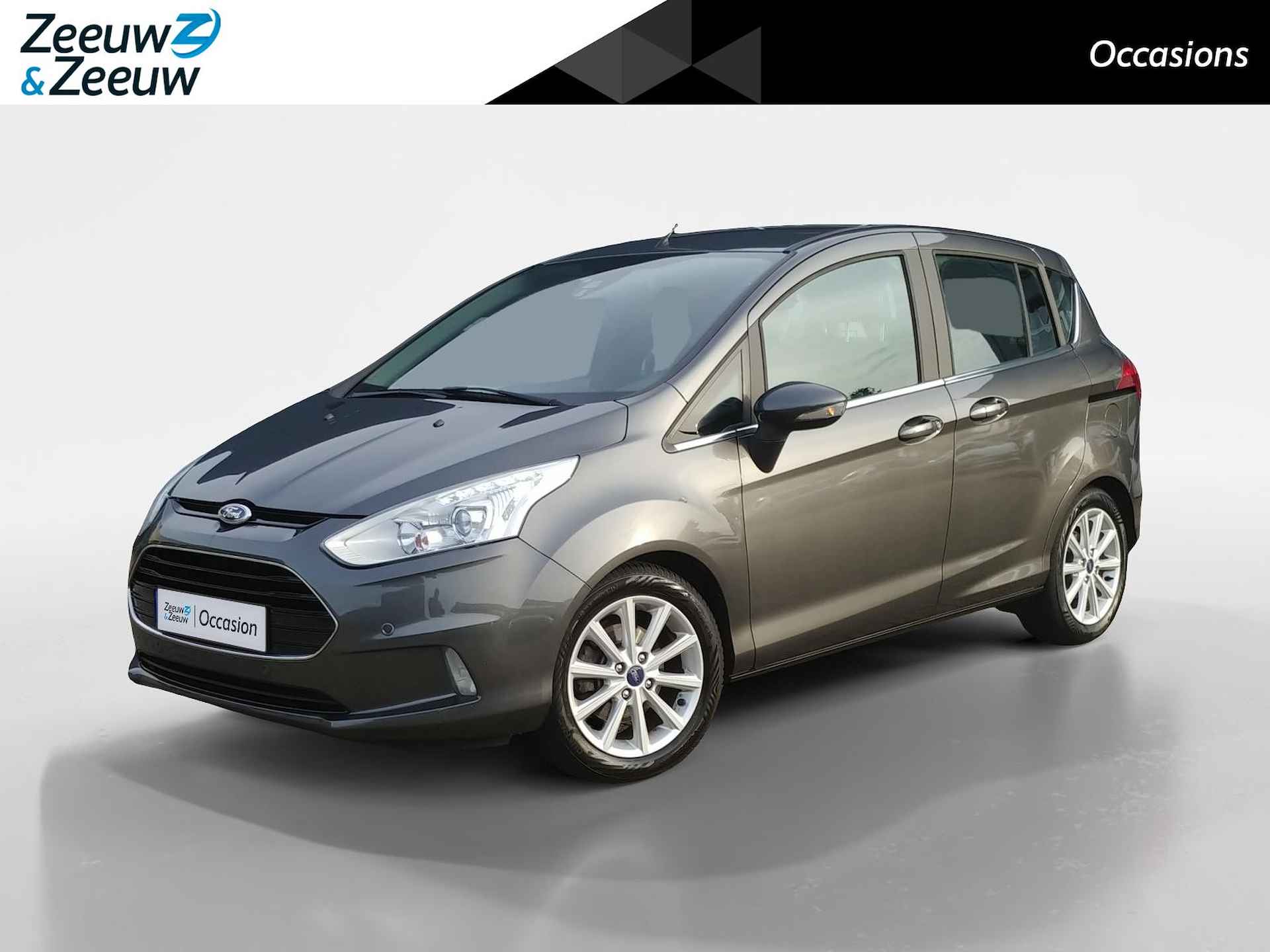 Ford B-Max BOVAG 40-Puntencheck