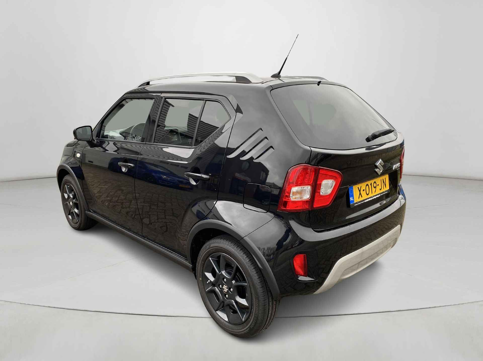 Suzuki Ignis van € 26.750 1.2 Smart Hybrid Select automaat | Carplay | LED | Navigatie - 4/25