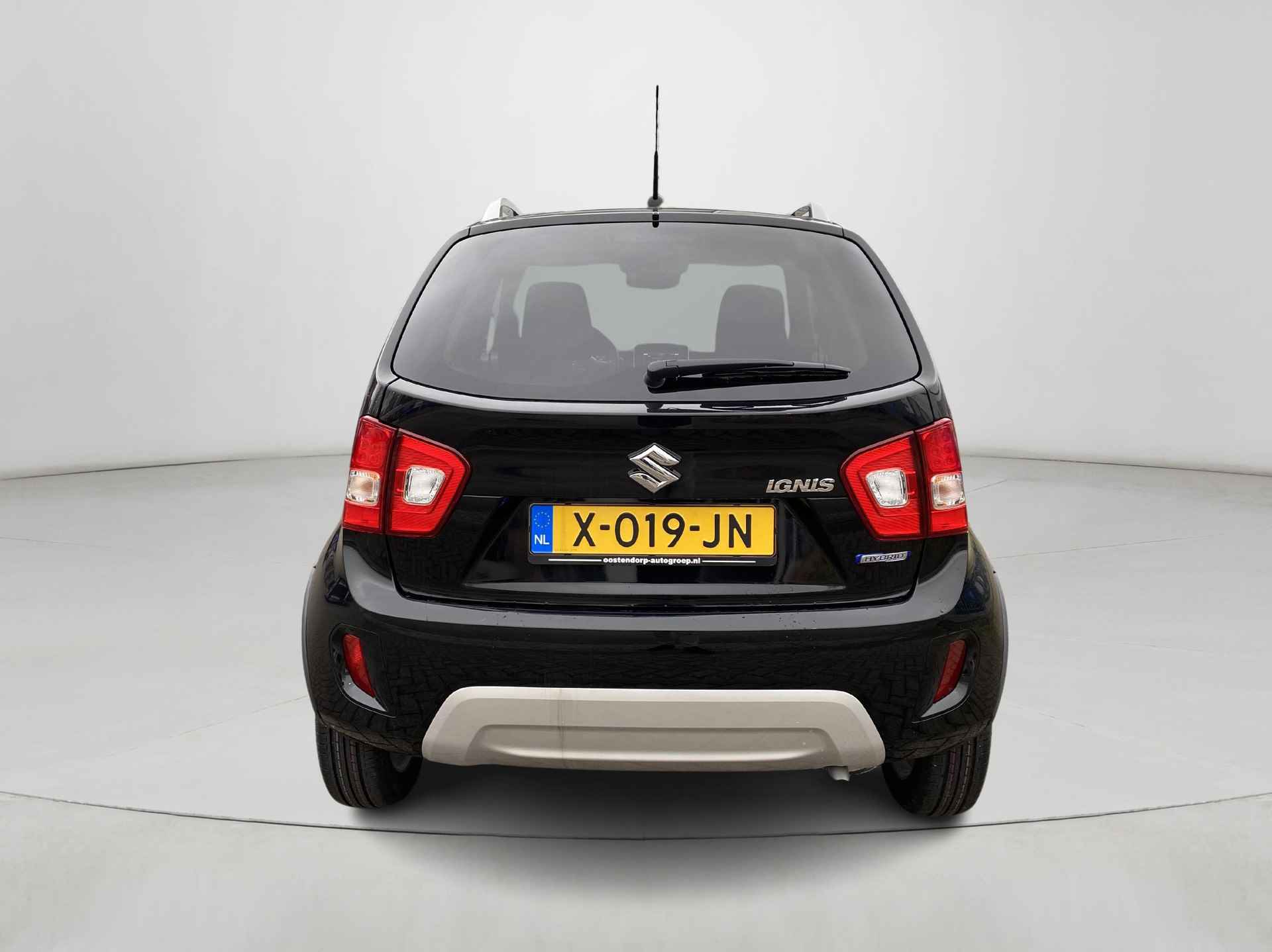 Suzuki Ignis van € 26.750 1.2 Smart Hybrid Select automaat | Carplay | LED | Navigatie - 5/25