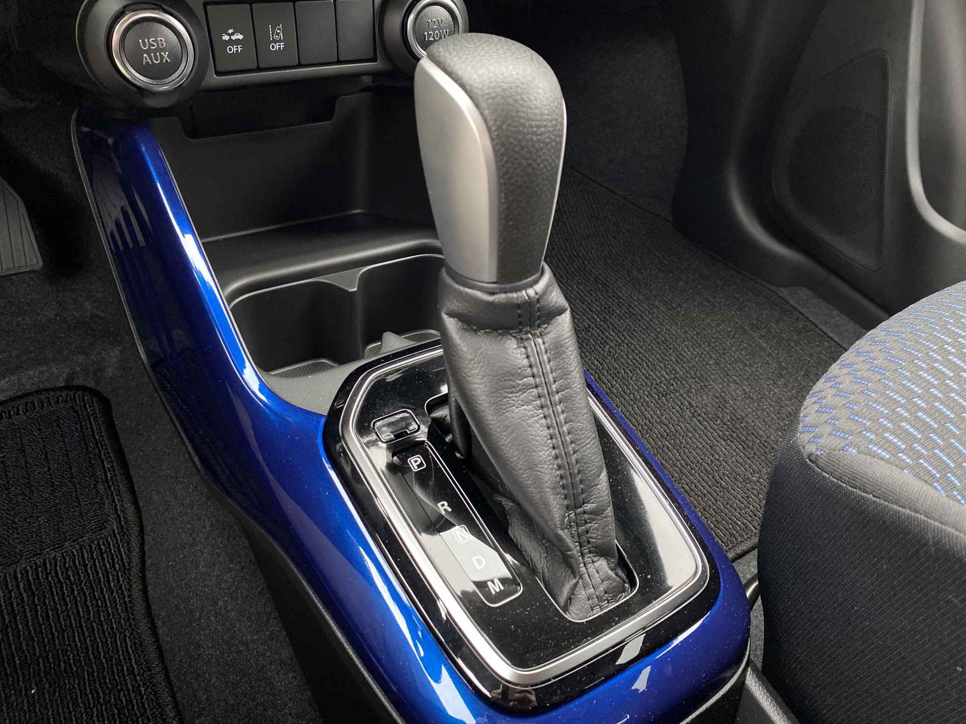 Suzuki Ignis van € 26.750 1.2 Smart Hybrid Select automaat | Carplay | LED | Navigatie - 23/25