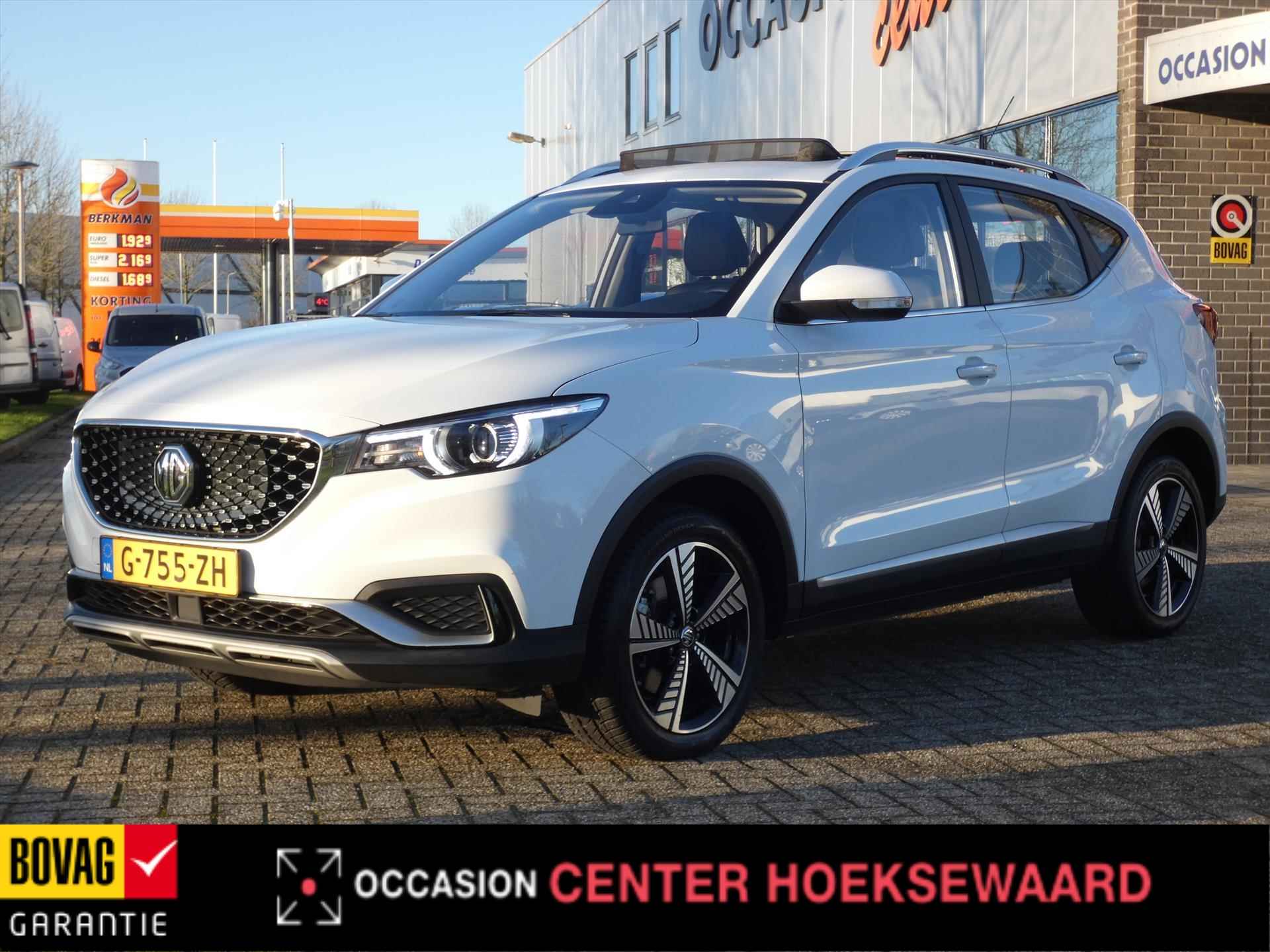 MG Zs Ev Electric 143pk Luxury | 45kWh | Carplay | Panoramadak | Camera | - 6/41